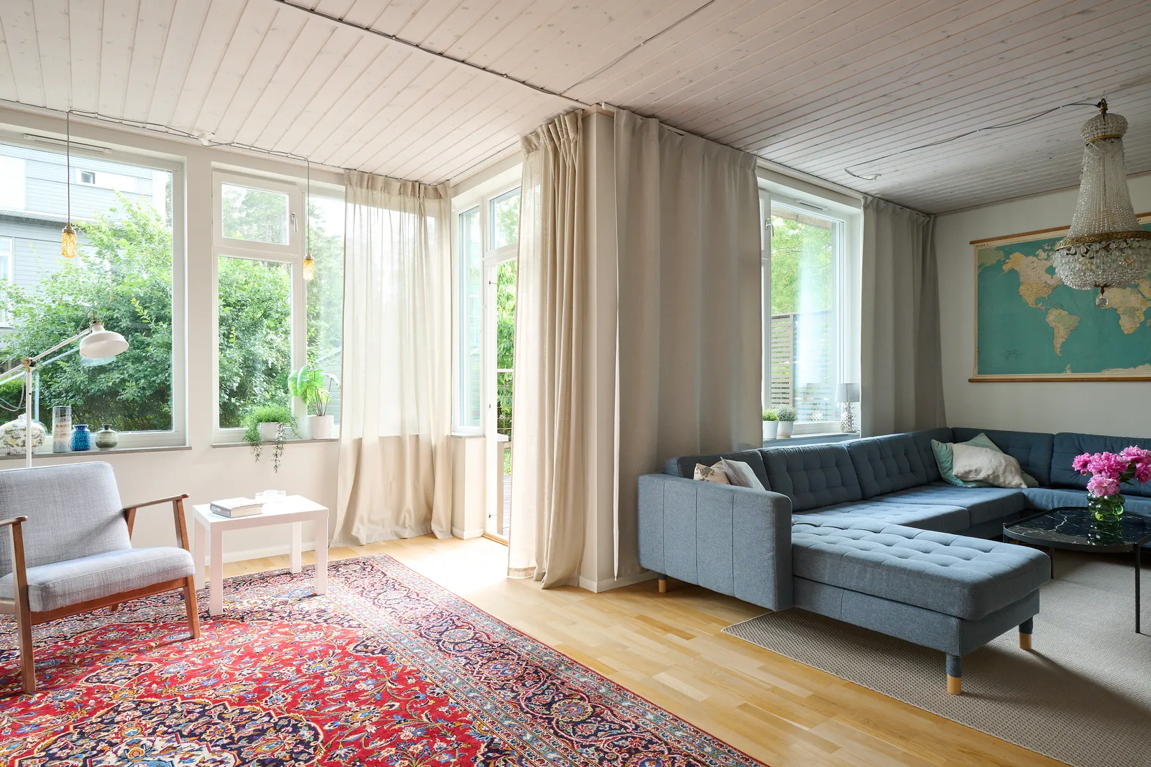 Radhus, Vistabergs allé 56, Vistaberg, Huddinge