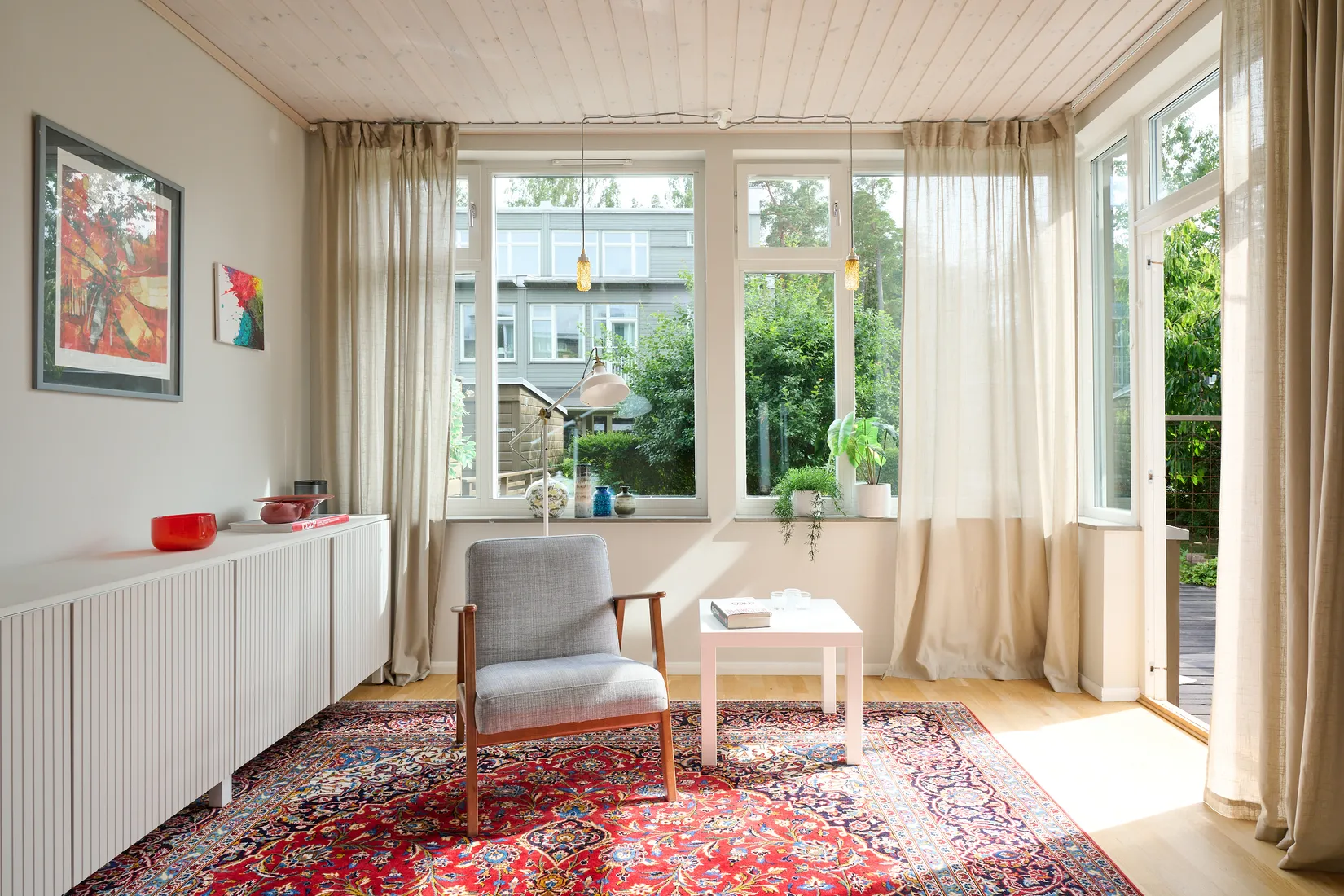 Radhus, Vistabergs allé 56, Vistaberg, Huddinge