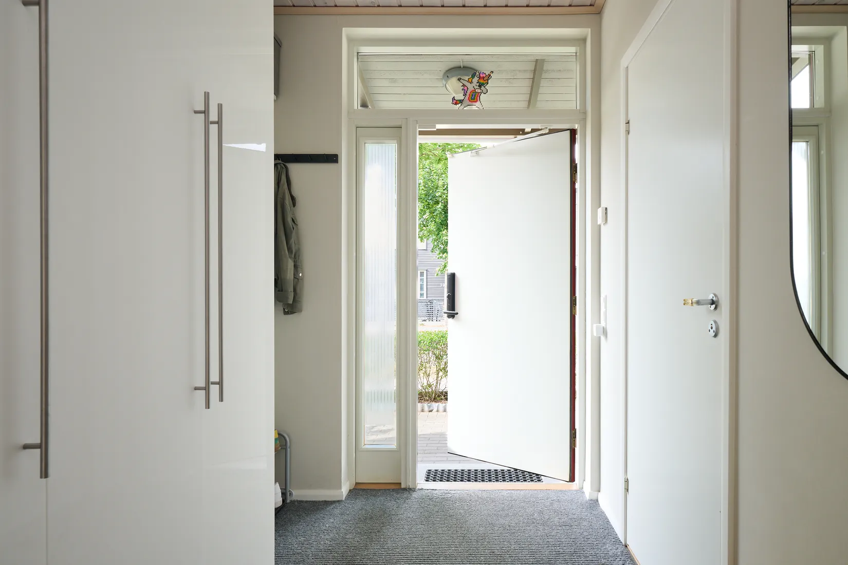 Radhus, Vistabergs allé 56, Vistaberg, Huddinge