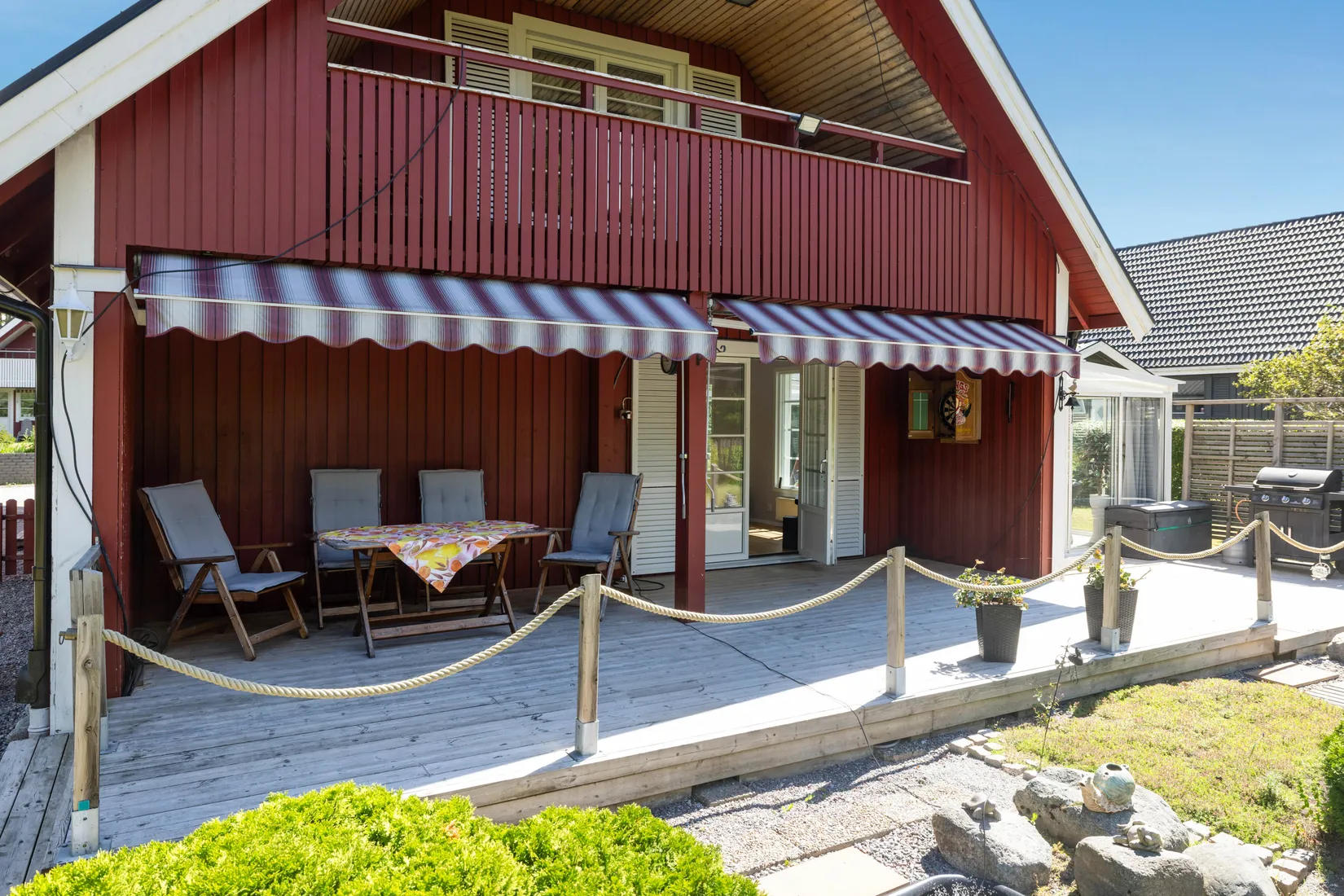 Villa, Vitrotsvägen 19, Finnstaberg, Upplands-Bro