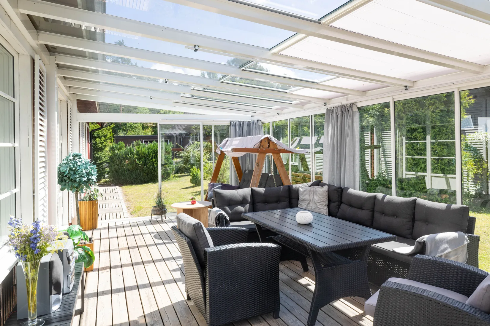 Villa, Vitrotsvägen 19, Finnstaberg, Upplands-Bro