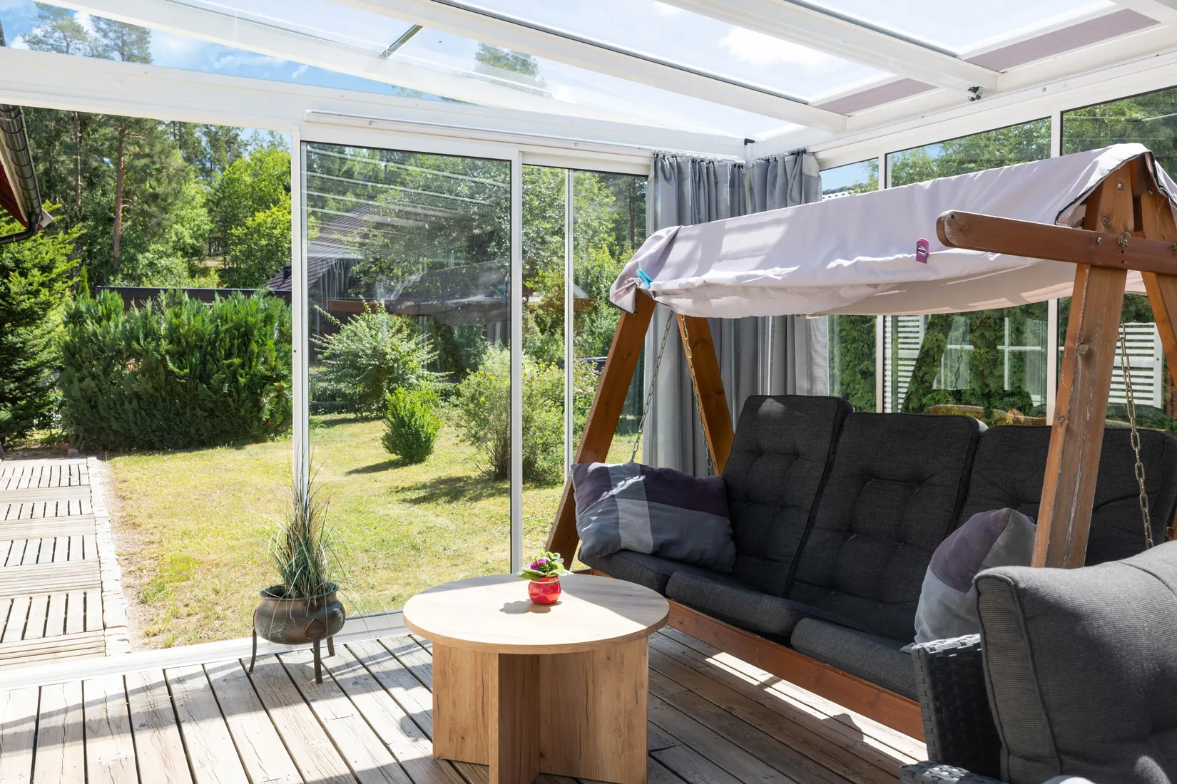 Villa, Vitrotsvägen 19, Finnstaberg, Upplands-Bro