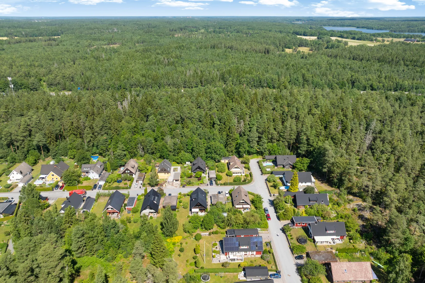 Villa, Vitrotsvägen 19, Finnstaberg, Upplands-Bro