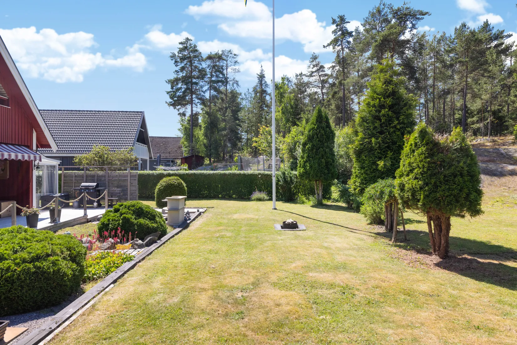 Villa, Vitrotsvägen 19, Finnstaberg, Upplands-Bro