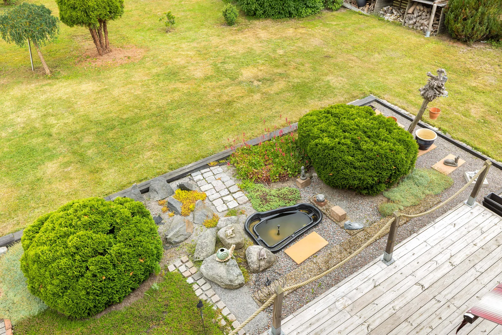 Villa, Vitrotsvägen 19, Finnstaberg, Upplands-Bro