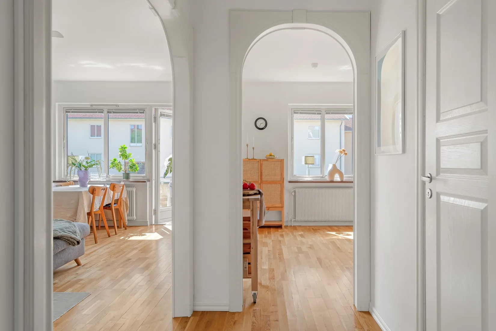 Bostadsrätt, Sandåkragatan 1C, Epadalen, Ängelholm