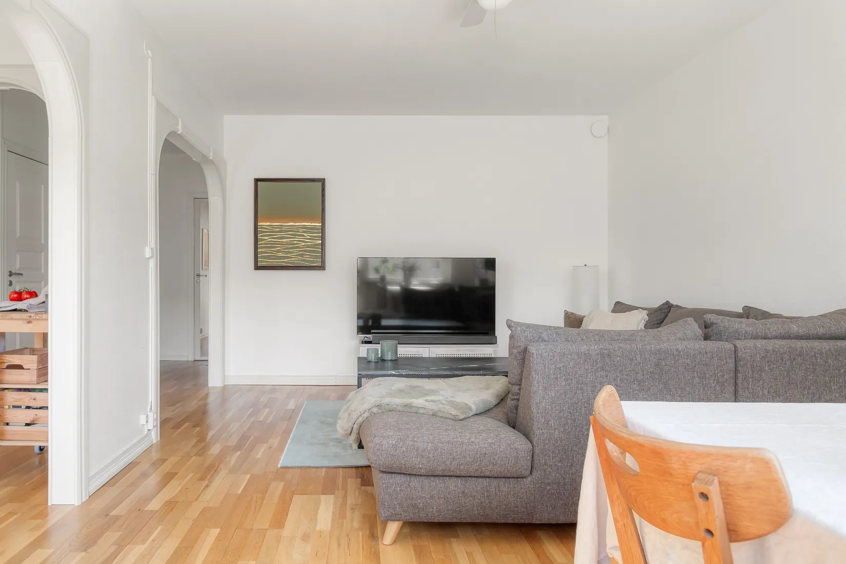 Bostadsrätt, Sandåkragatan 1C, Epadalen, Ängelholm