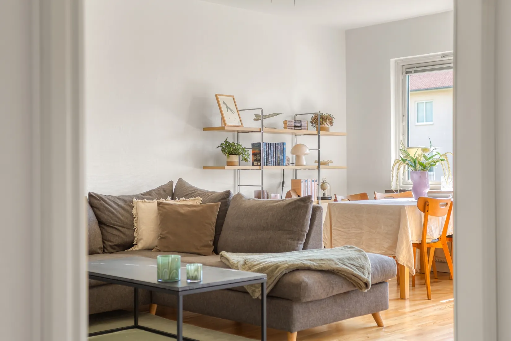 Bostadsrätt, Sandåkragatan 1C, Epadalen, Ängelholm