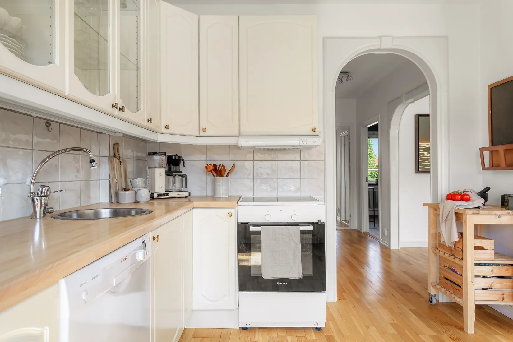 Bostadsrätt, Sandåkragatan 1C, Epadalen, Ängelholm