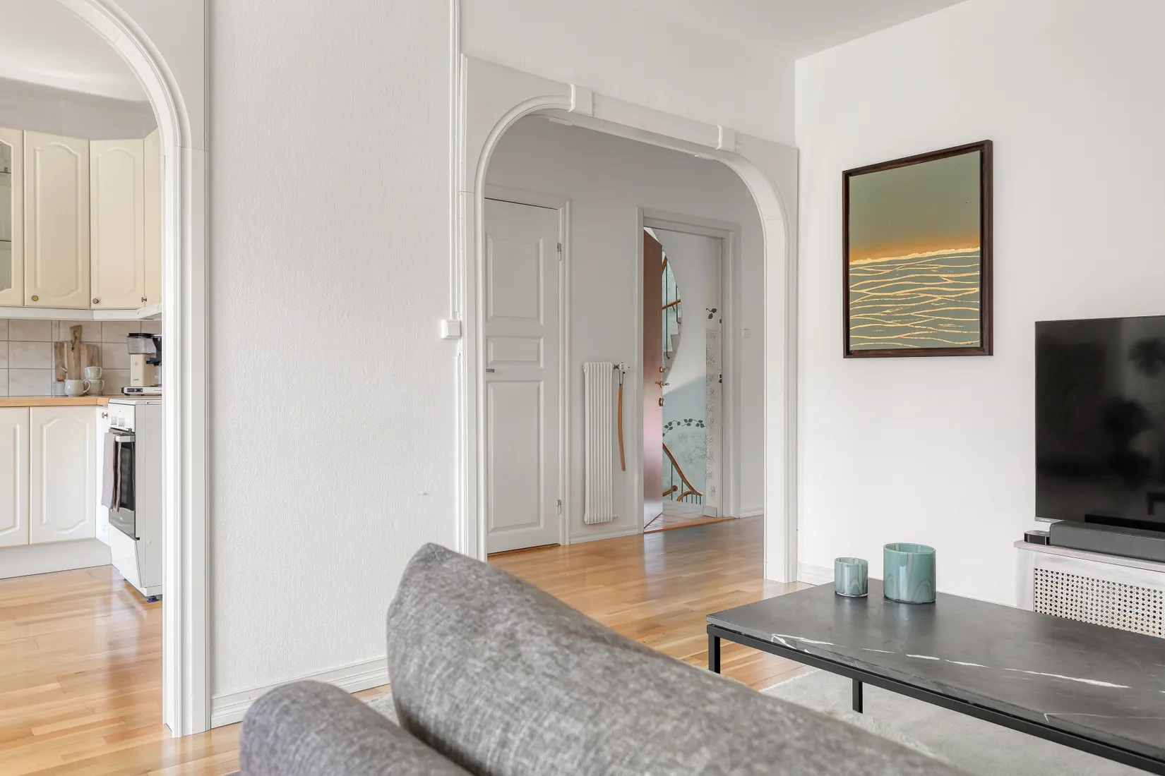 Bostadsrätt, Sandåkragatan 1C, Epadalen, Ängelholm