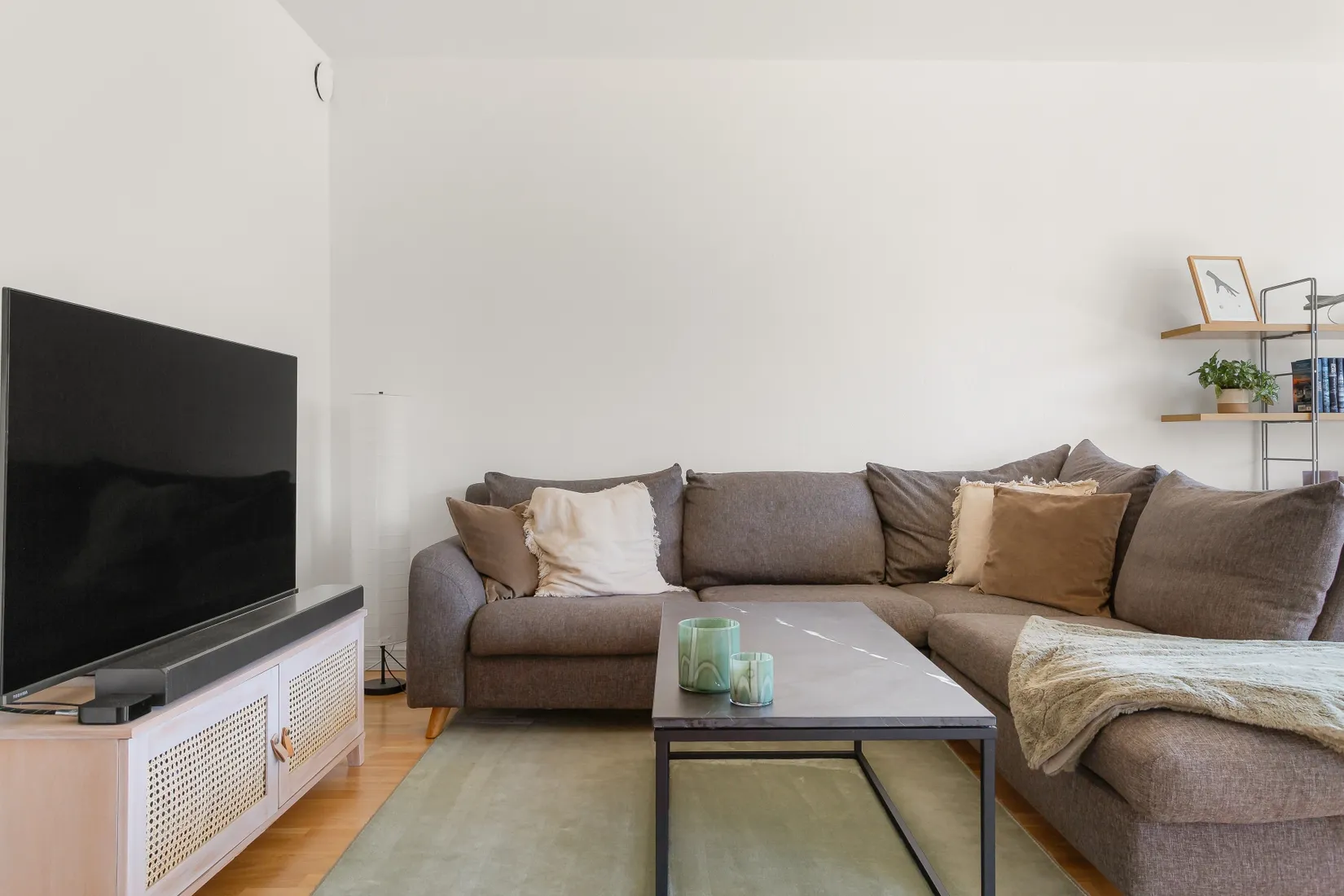 Bostadsrätt, Sandåkragatan 1C, Epadalen, Ängelholm