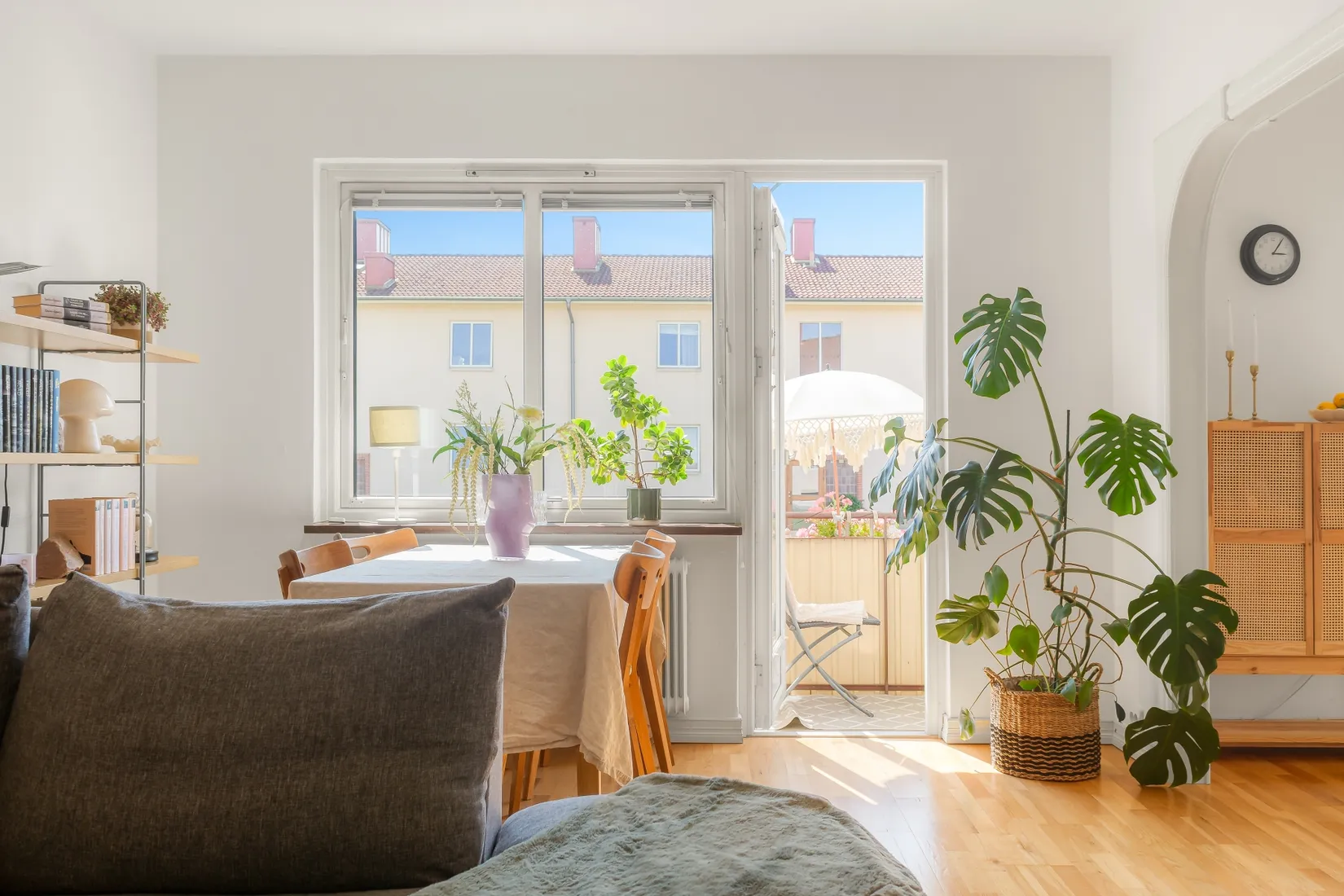 Bostadsrätt, Sandåkragatan 1C, Epadalen, Ängelholm