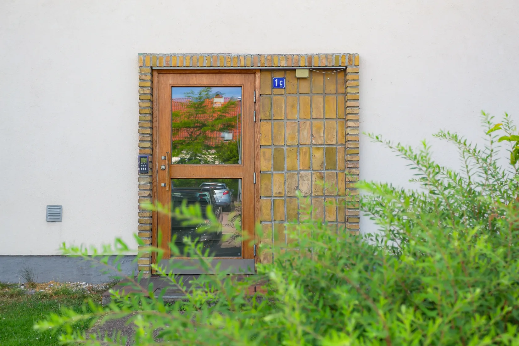 Bostadsrätt, Sandåkragatan 1C, Epadalen, Ängelholm