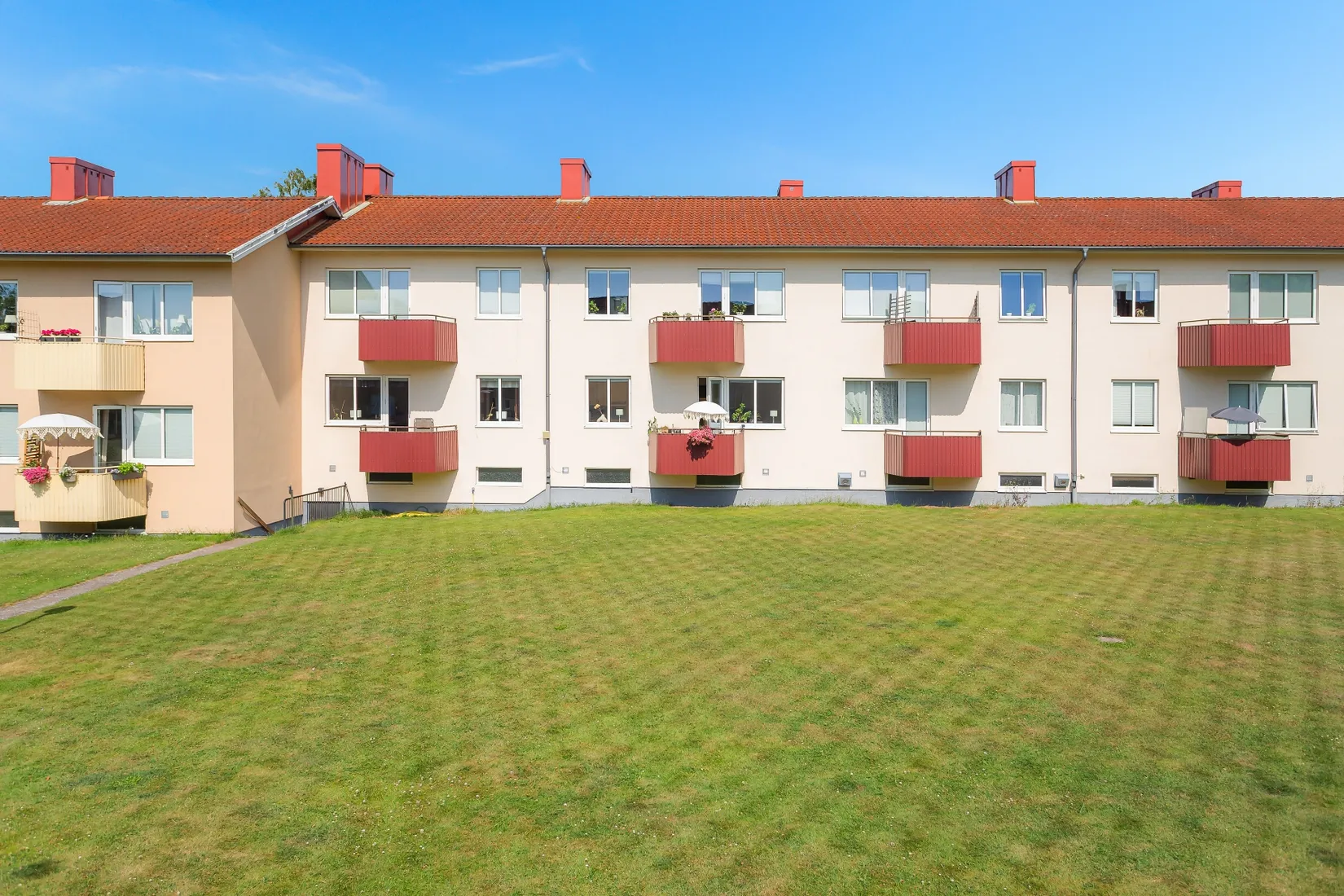 Bostadsrätt, Sandåkragatan 1C, Epadalen, Ängelholm
