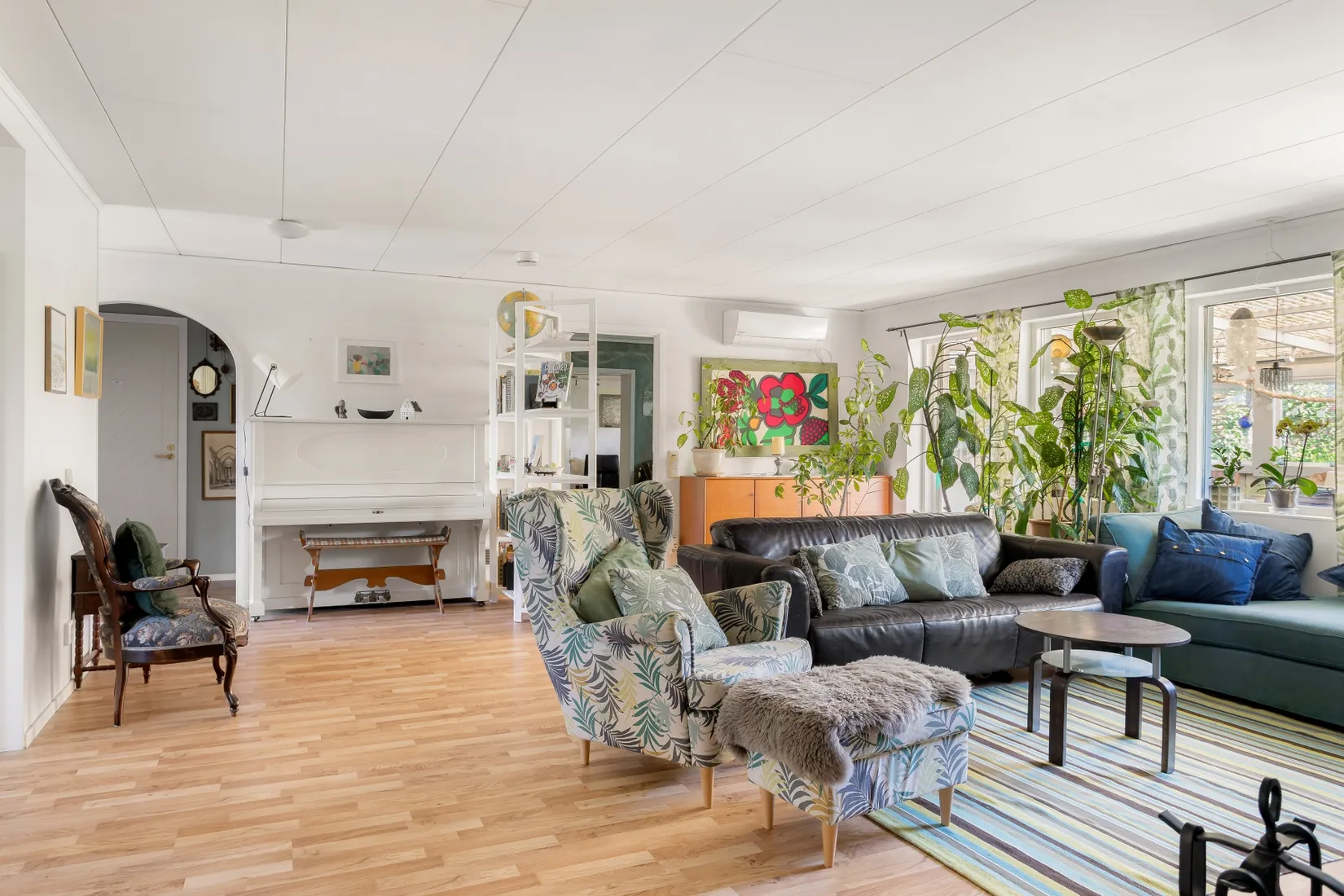 Villa, Kakelugnsgatan 24, Terra Nova, Gotland