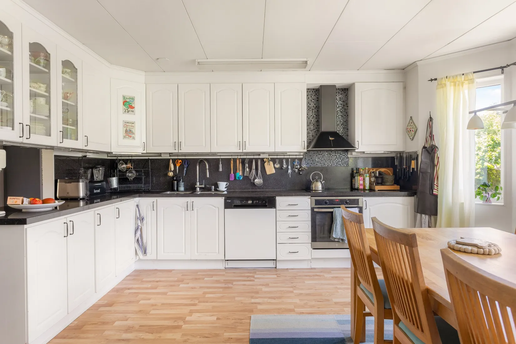 Villa, Kakelugnsgatan 24, Terra Nova, Gotland
