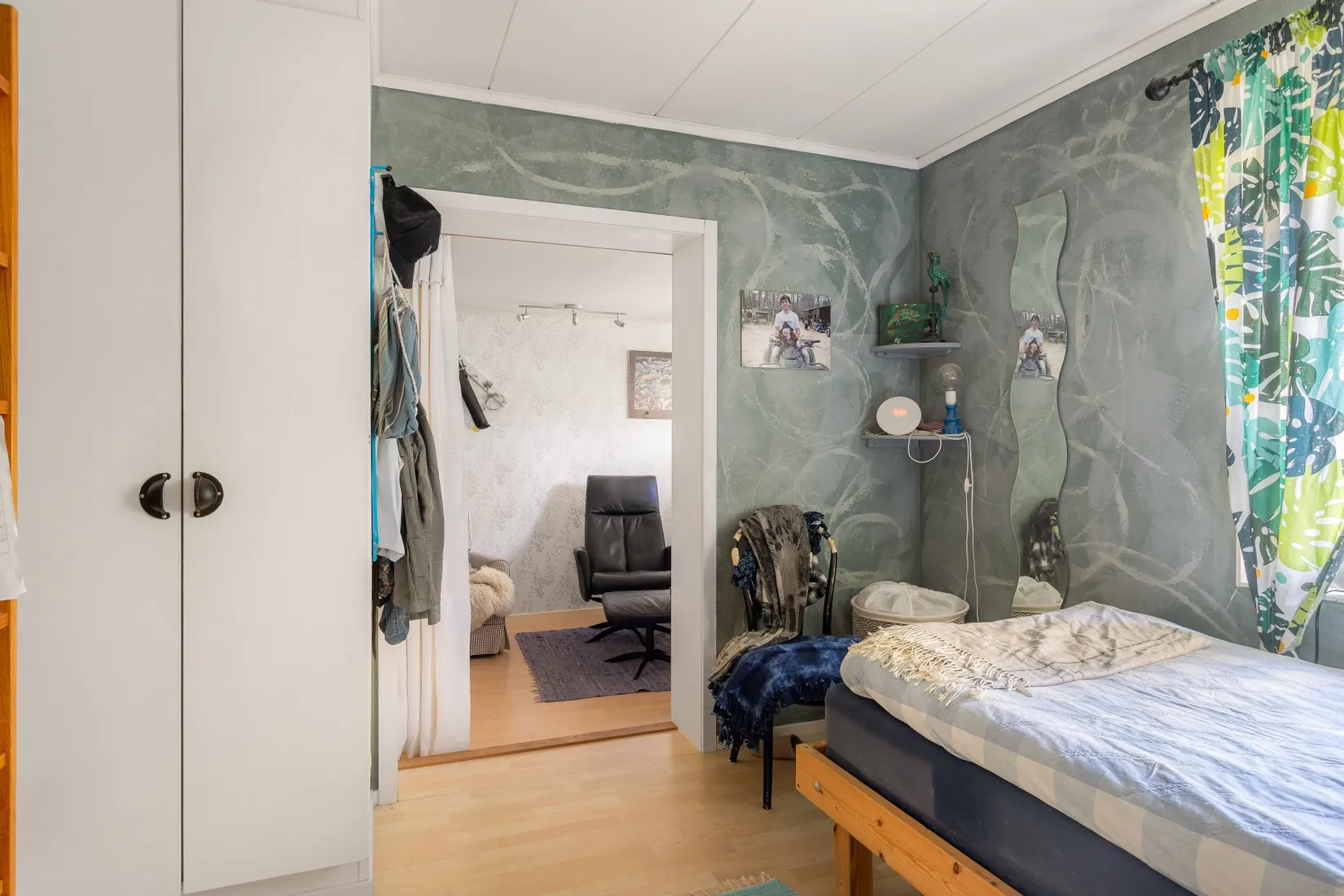 Villa, Kakelugnsgatan 24, Terra Nova, Gotland