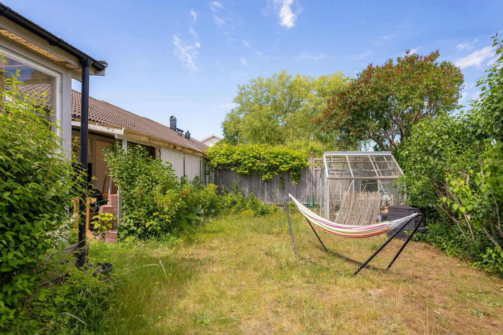Villa, Kakelugnsgatan 24, Terra Nova, Gotland
