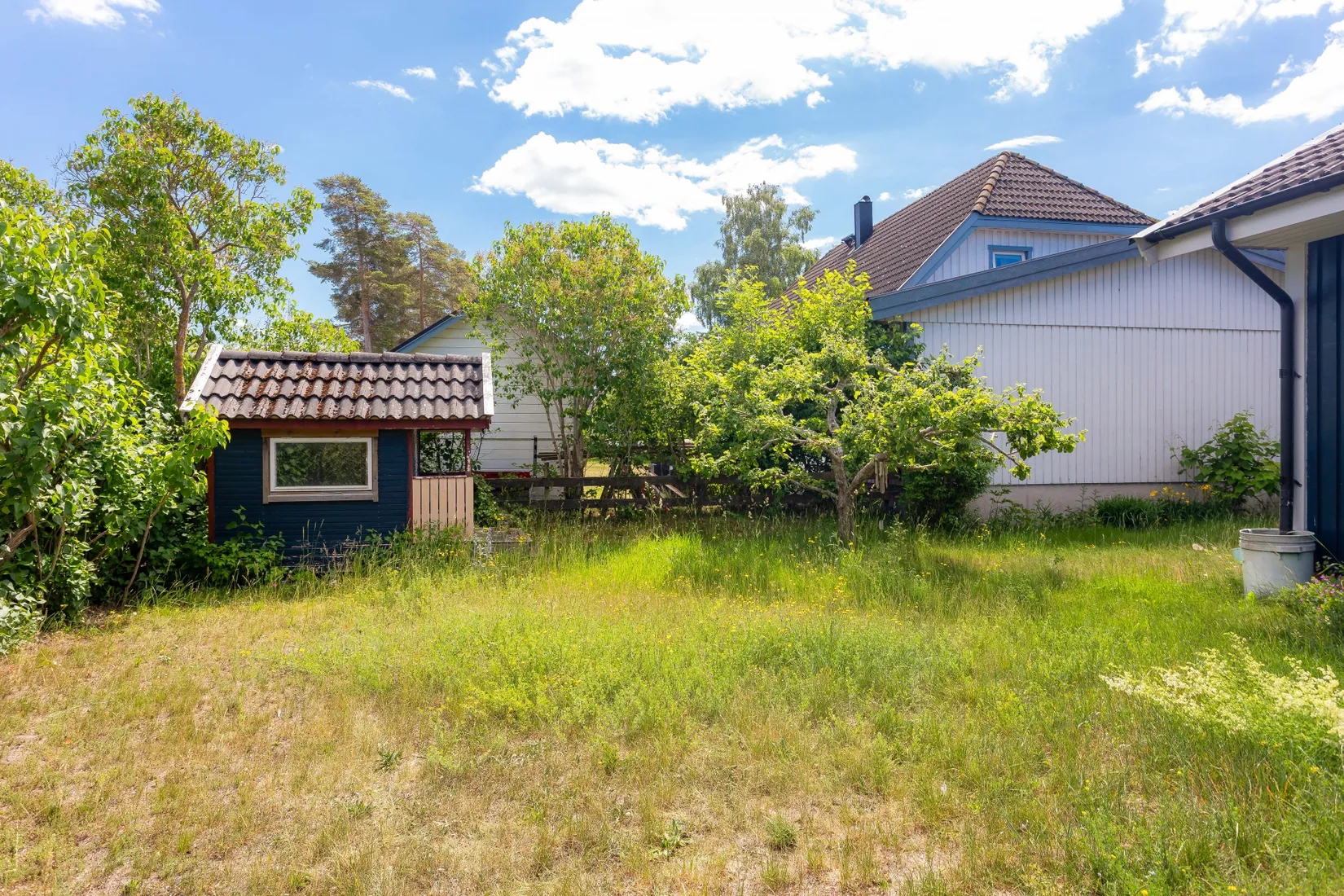 Villa, Kakelugnsgatan 24, Terra Nova, Gotland