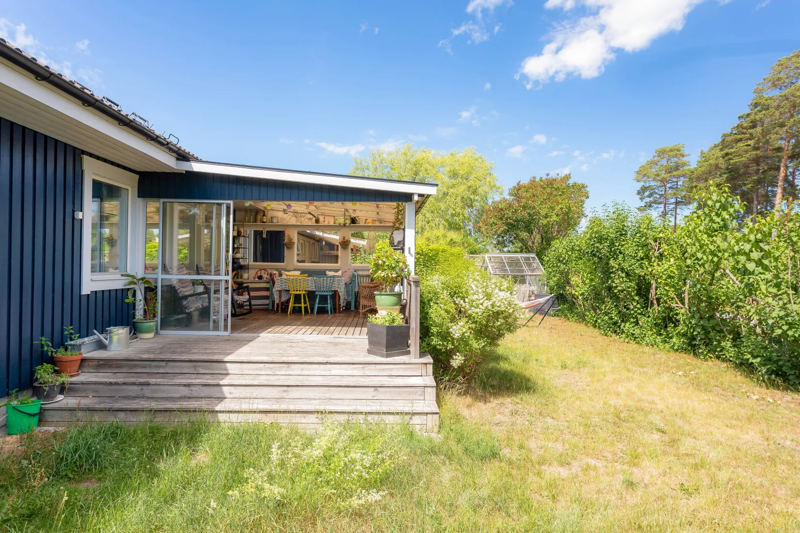 Villa, Kakelugnsgatan 24, Terra Nova, Gotland