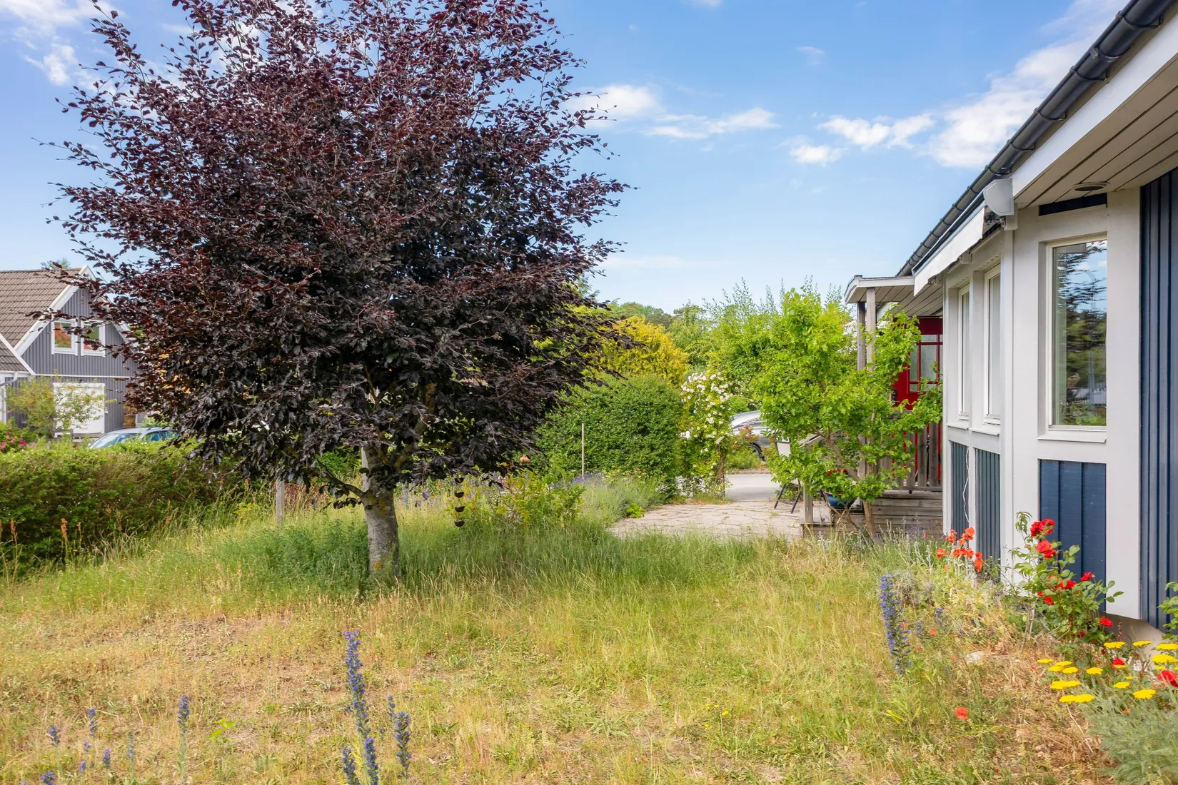 Villa, Kakelugnsgatan 24, Terra Nova, Gotland