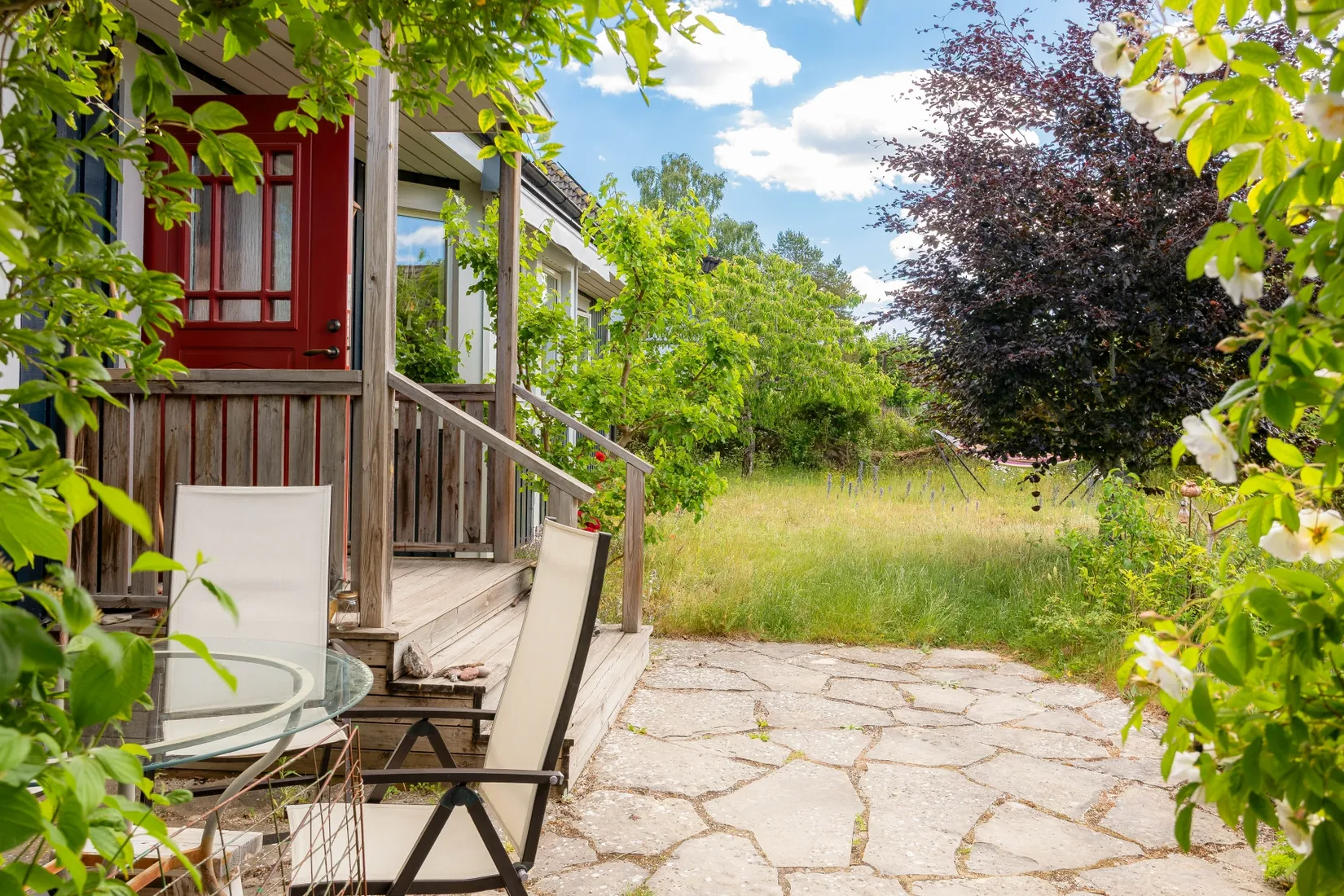 Villa, Kakelugnsgatan 24, Terra Nova, Gotland