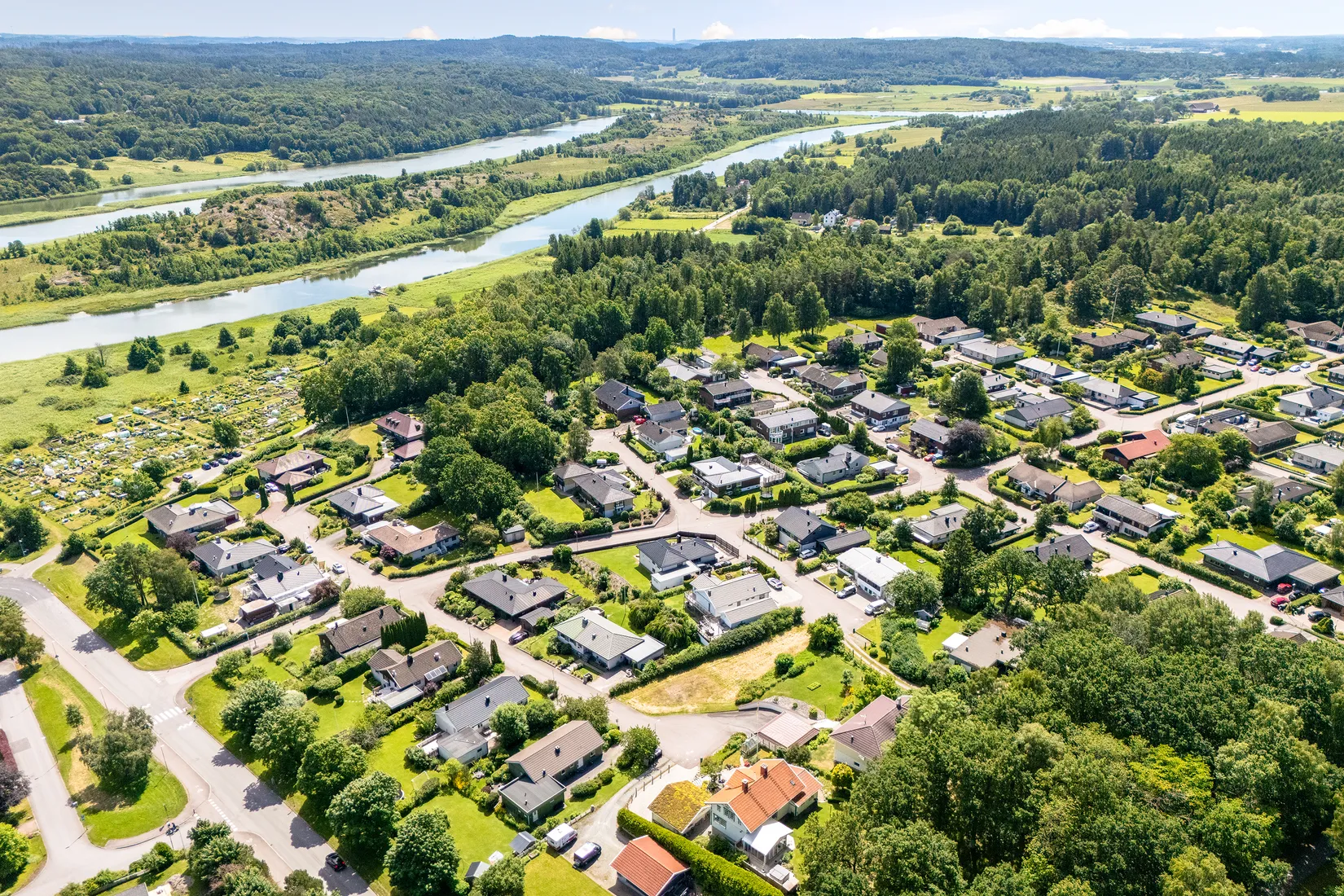 Villa, Håkons gata 14, Centrum Kungälv, Kungälv