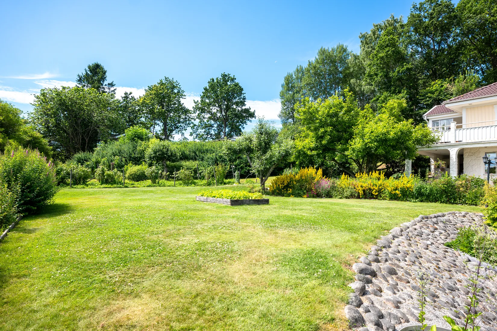 Villa, Håkons gata 14, Centrum Kungälv, Kungälv