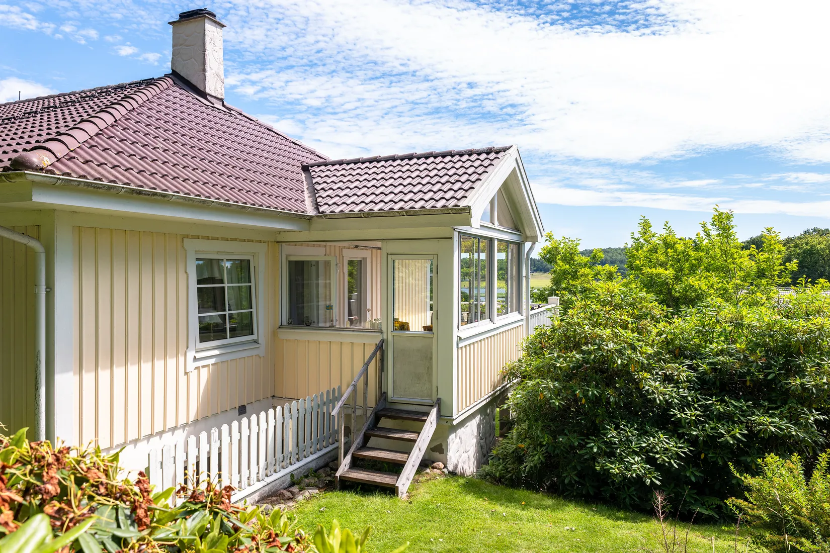 Villa, Håkons gata 14, Centrum Kungälv, Kungälv