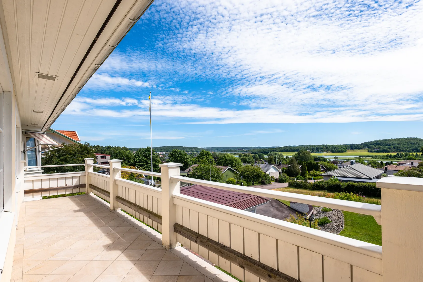 Villa, Håkons gata 14, Centrum Kungälv, Kungälv