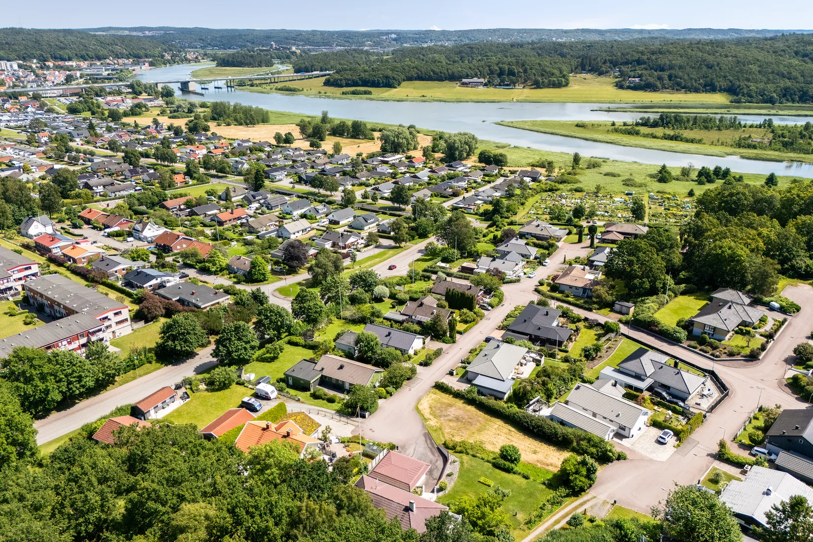 Villa, Håkons gata 14, Centrum Kungälv, Kungälv
