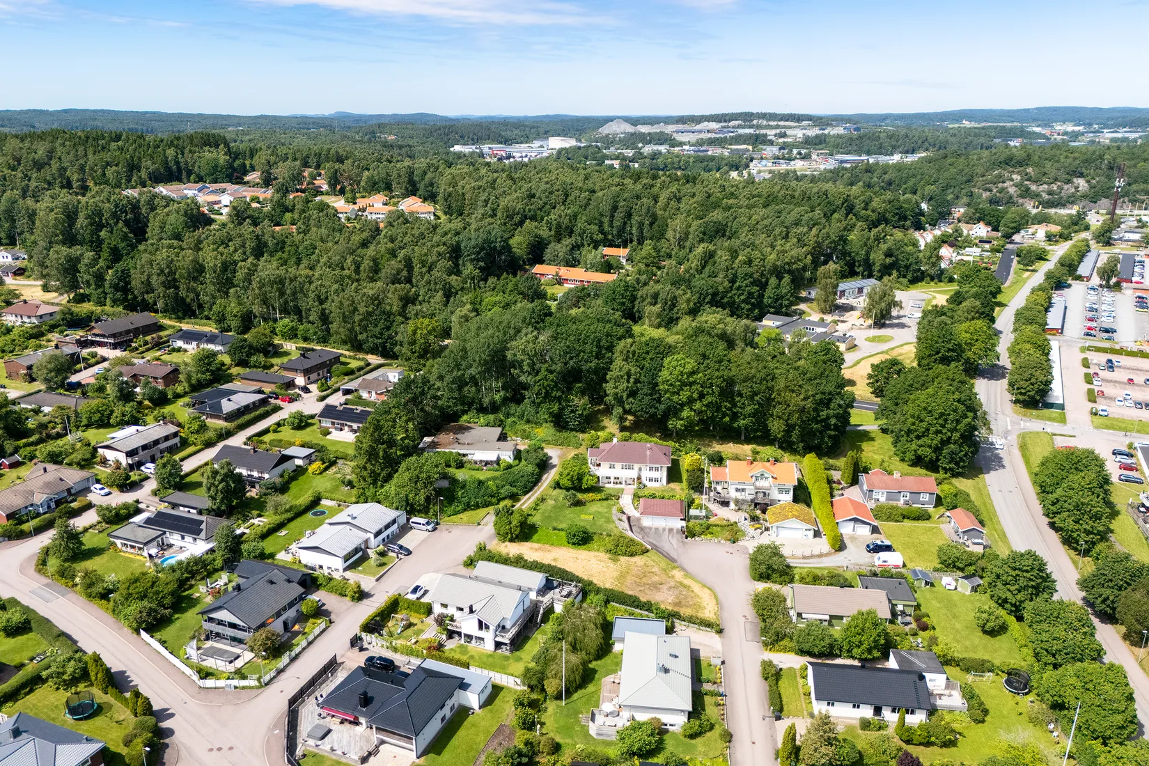 Villa, Håkons gata 14, Centrum Kungälv, Kungälv