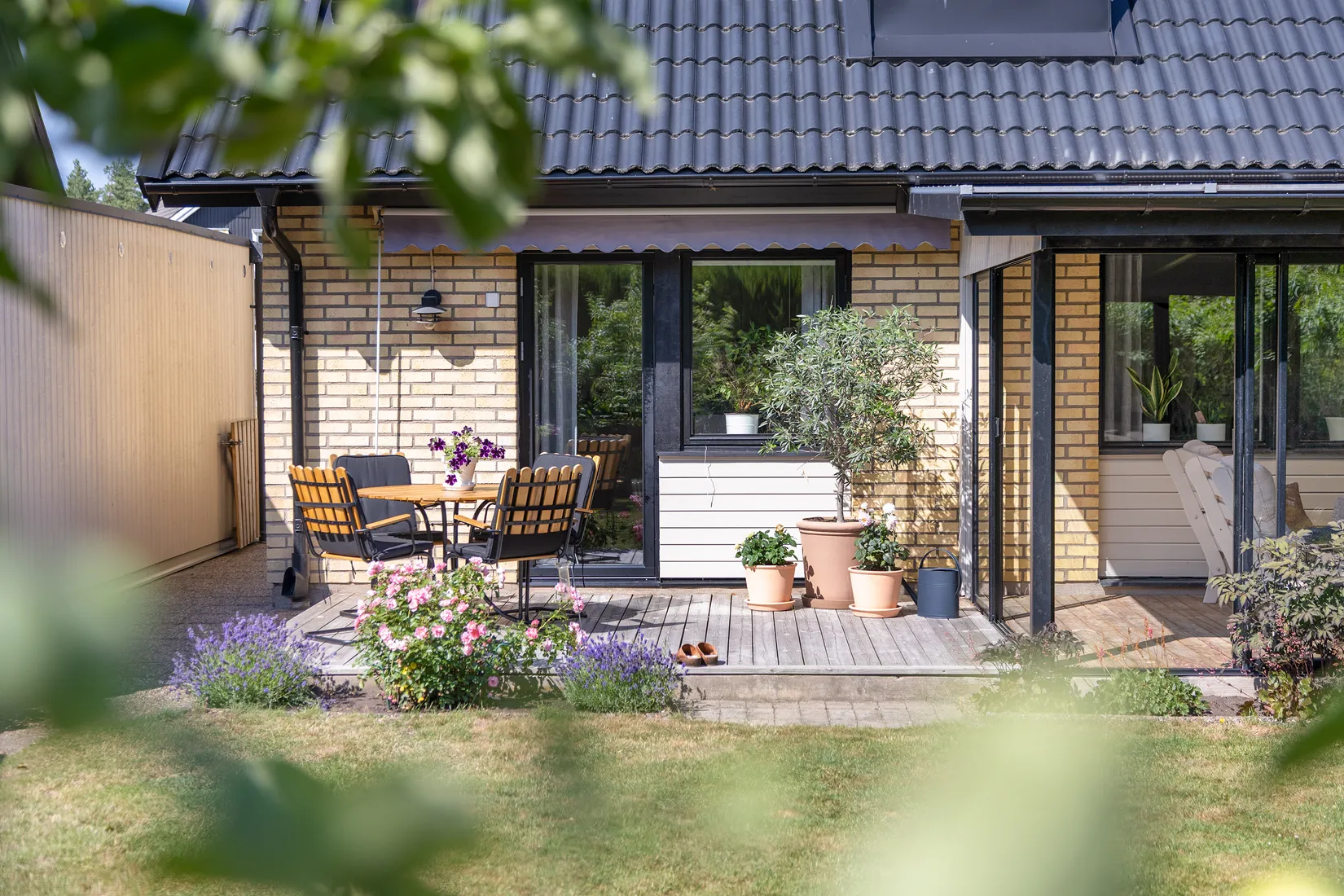 Villa, Noaks väg 21, Lindsdal, Kalmar
