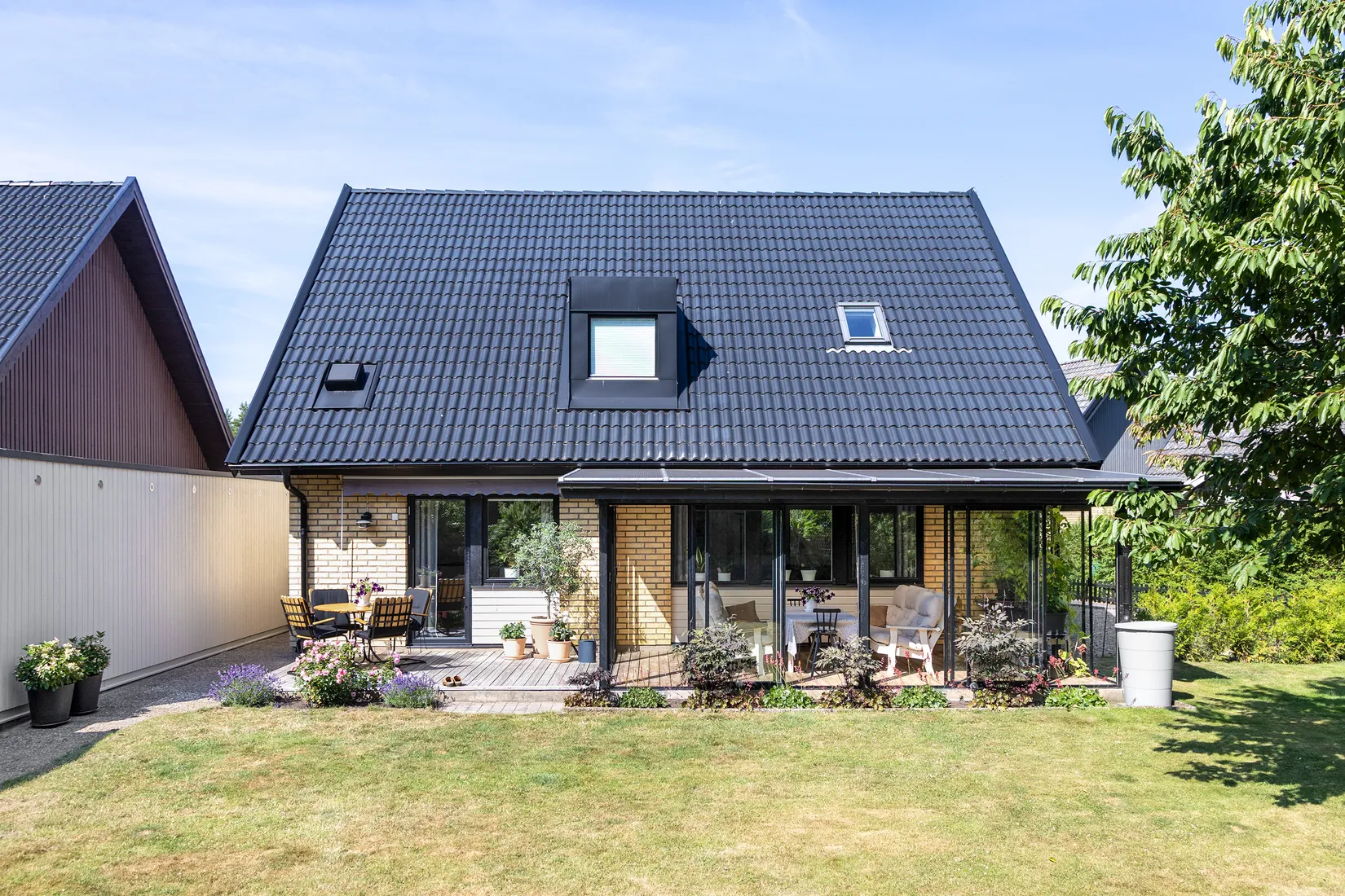 Villa, Noaks väg 21, Lindsdal, Kalmar