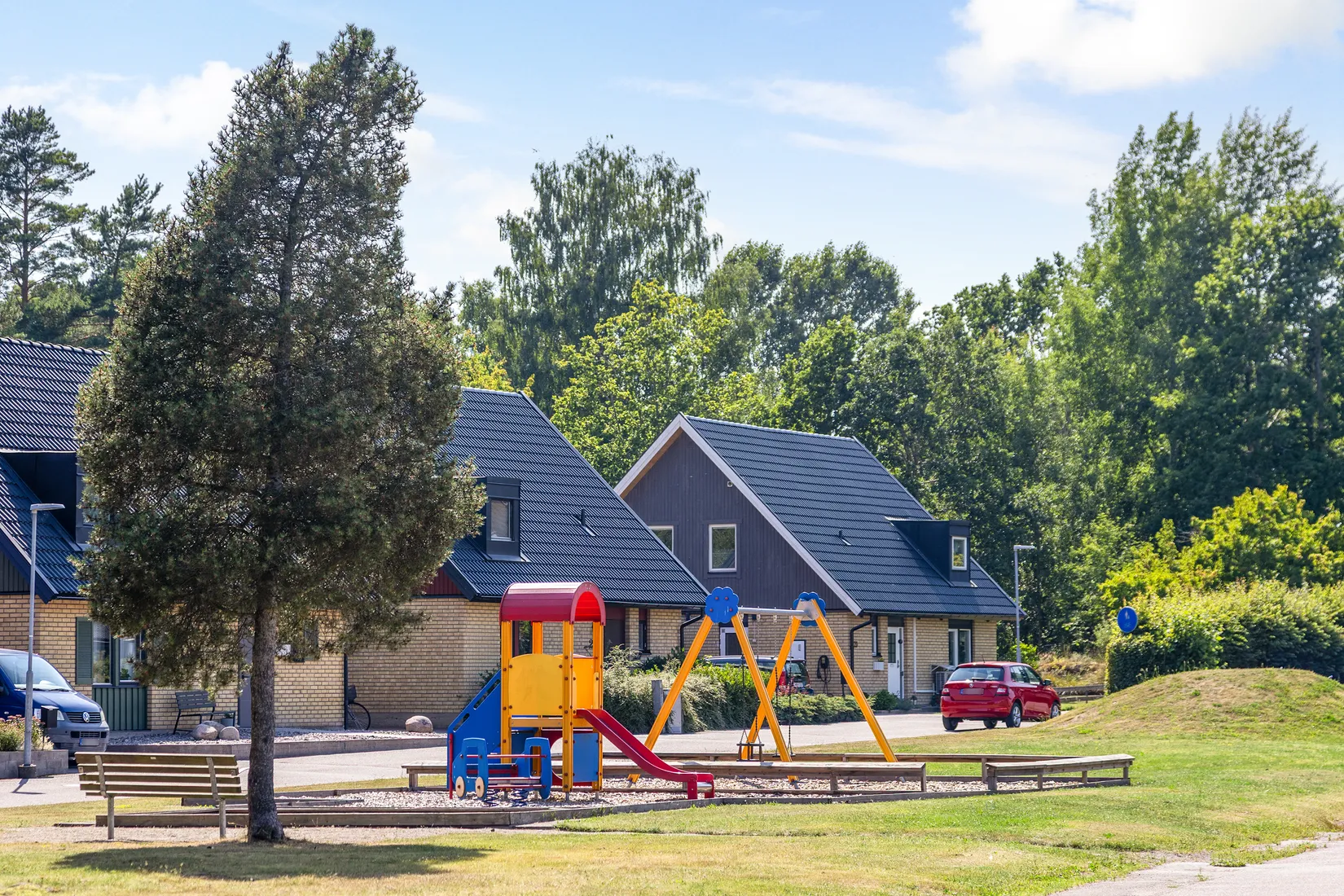 Villa, Noaks väg 21, Lindsdal, Kalmar