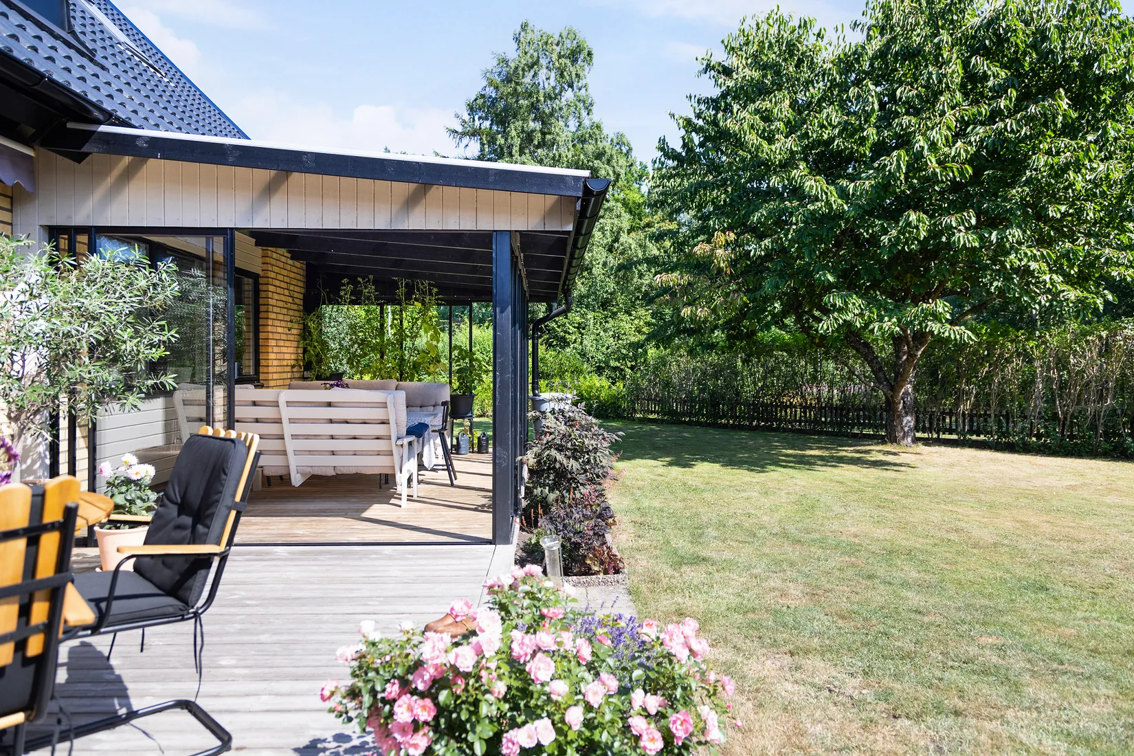 Villa, Noaks väg 21, Lindsdal, Kalmar