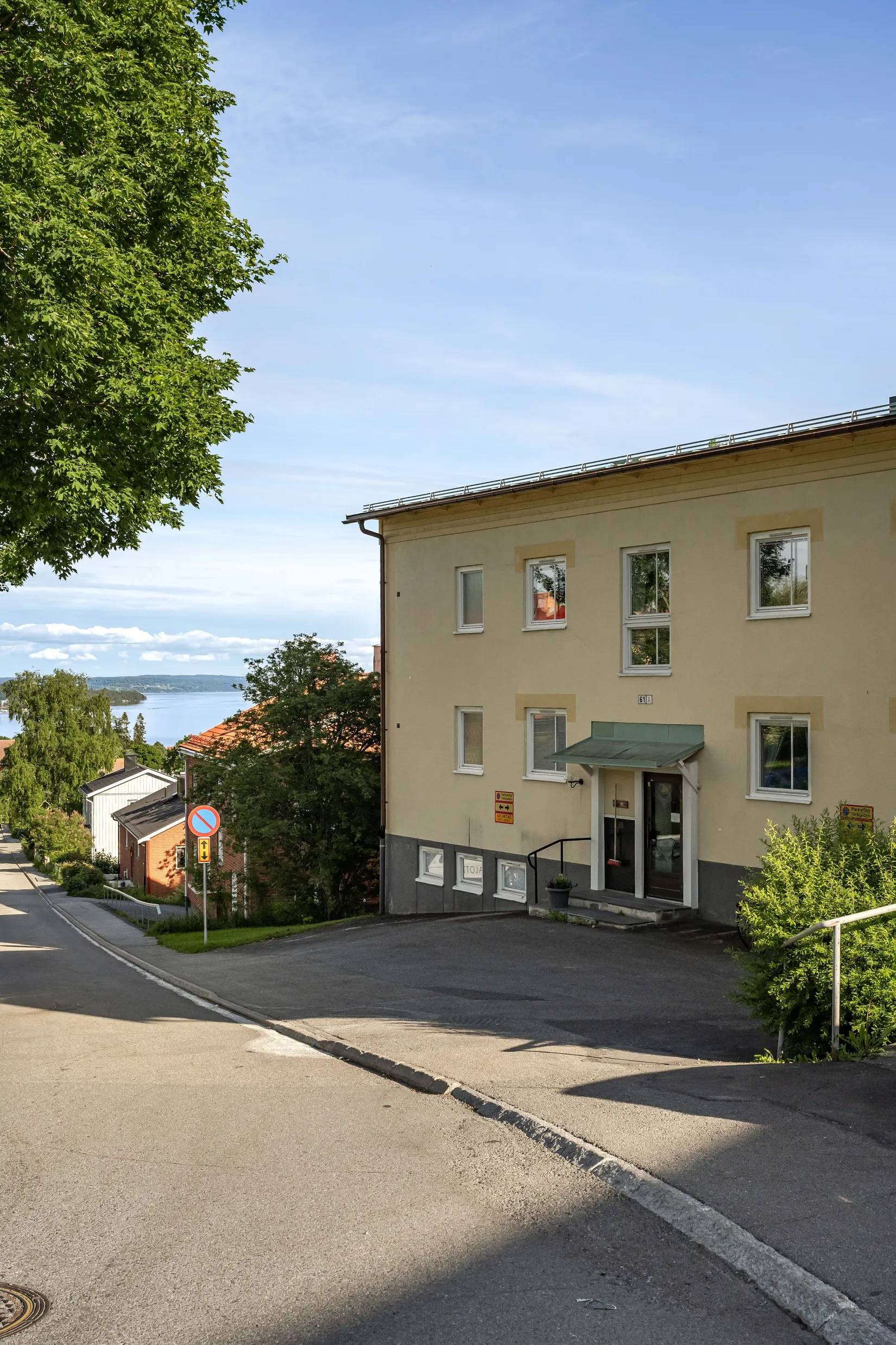 Bostadsrätt, Fritzhemsgatan 61A, Frösön, Östersund