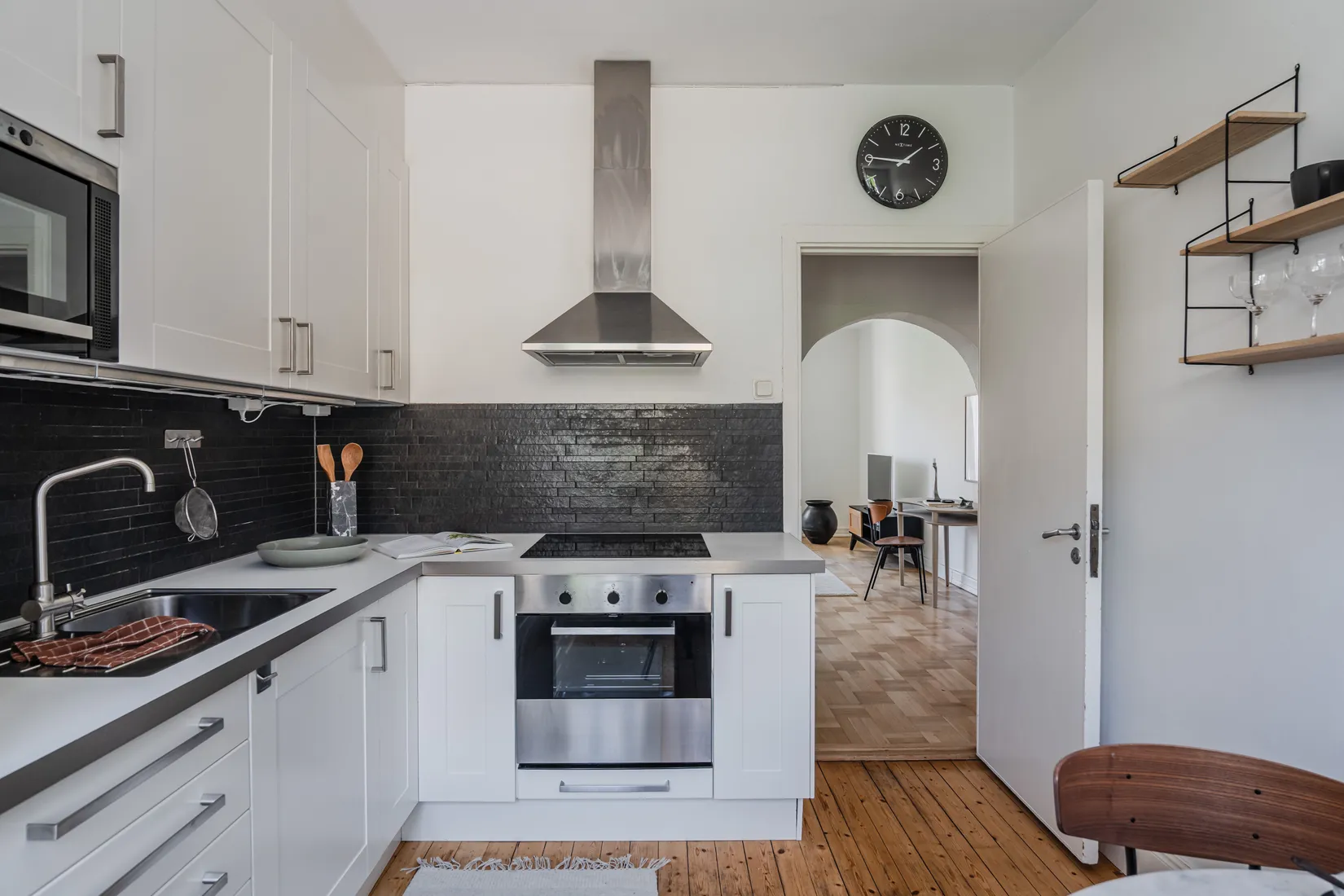Bostadsrätt, Geijersgatan 27D, Luthagen, Uppsala