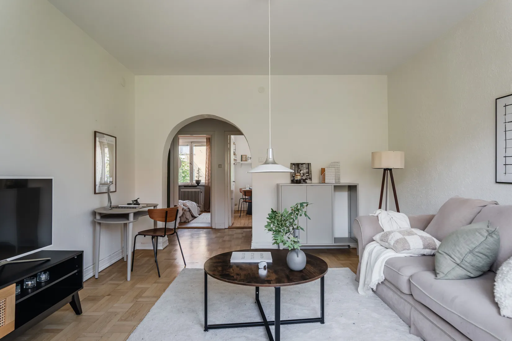 Bostadsrätt, Geijersgatan 27D, Luthagen, Uppsala