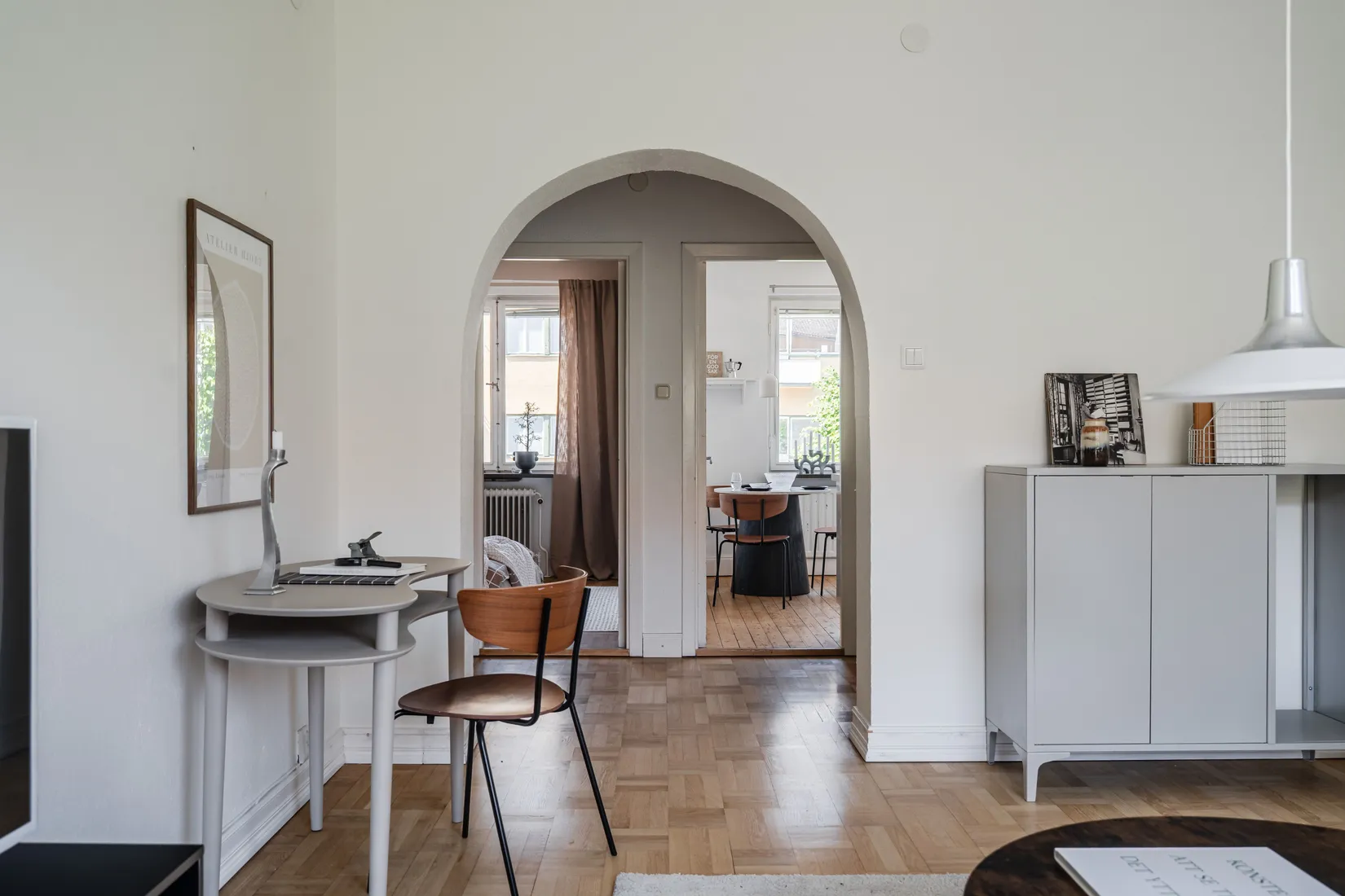 Bostadsrätt, Geijersgatan 27D, Luthagen, Uppsala