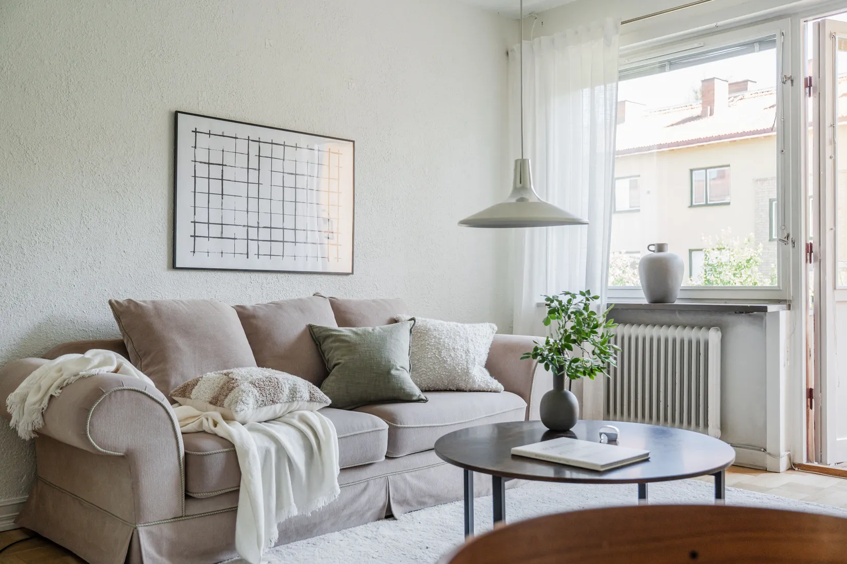 Bostadsrätt, Geijersgatan 27D, Luthagen, Uppsala