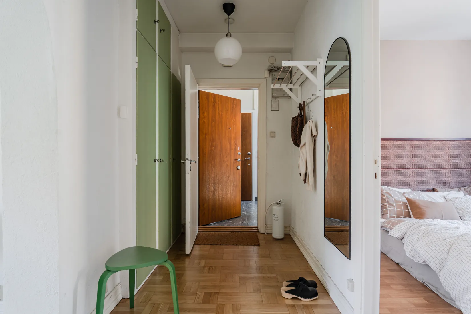 Bostadsrätt, Geijersgatan 27D, Luthagen, Uppsala