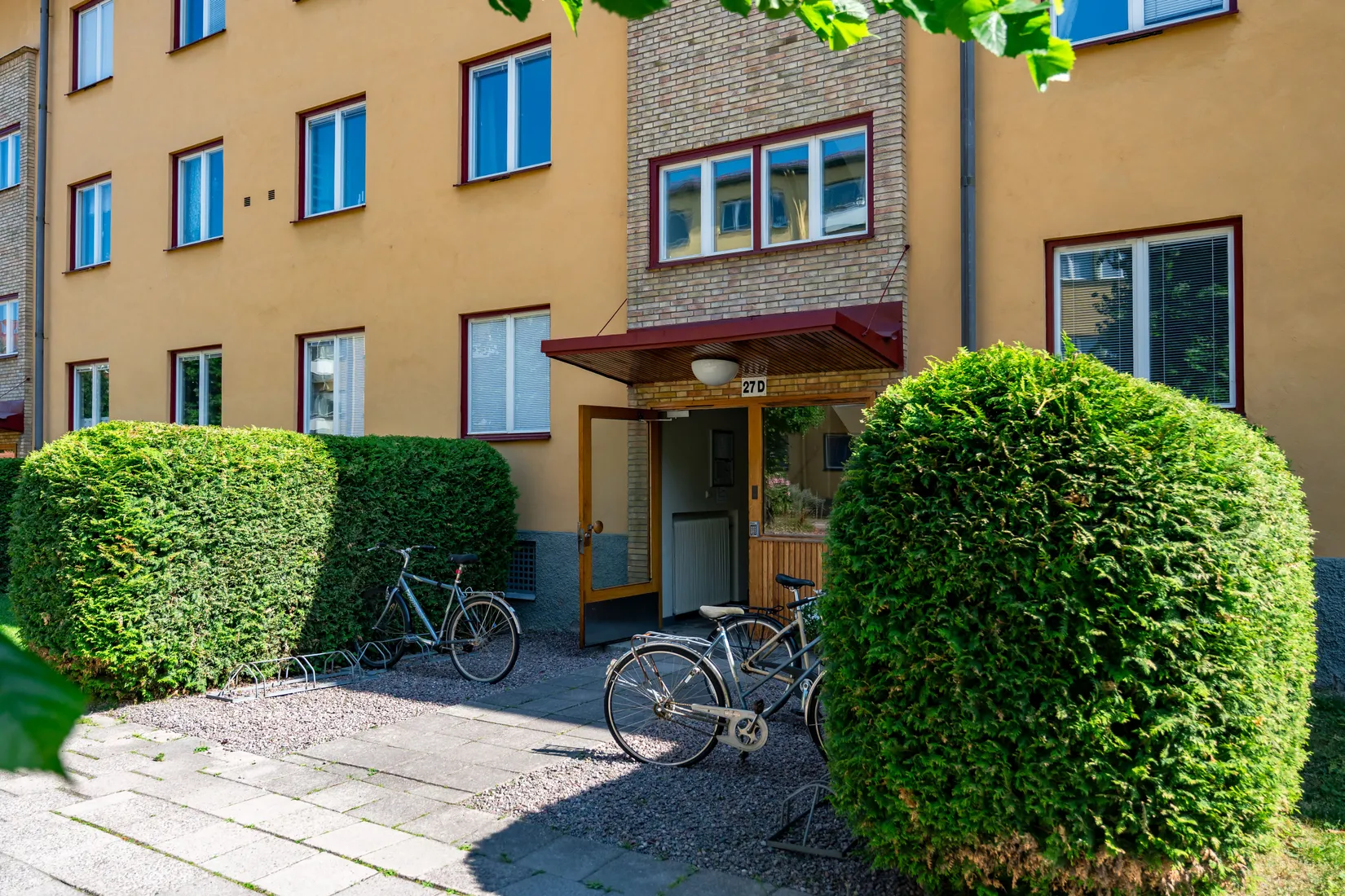 Bostadsrätt, Geijersgatan 27D, Luthagen, Uppsala