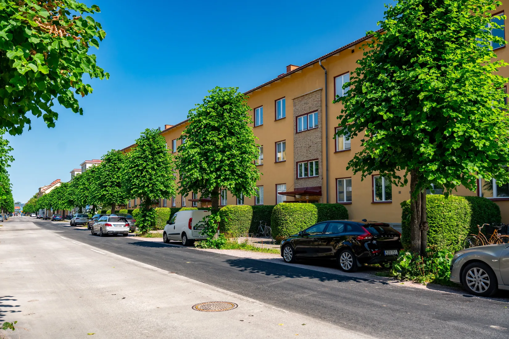 Bostadsrätt, Geijersgatan 27D, Luthagen, Uppsala