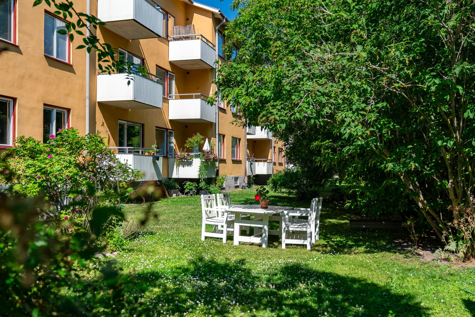 Bostadsrätt, Geijersgatan 27D, Luthagen, Uppsala