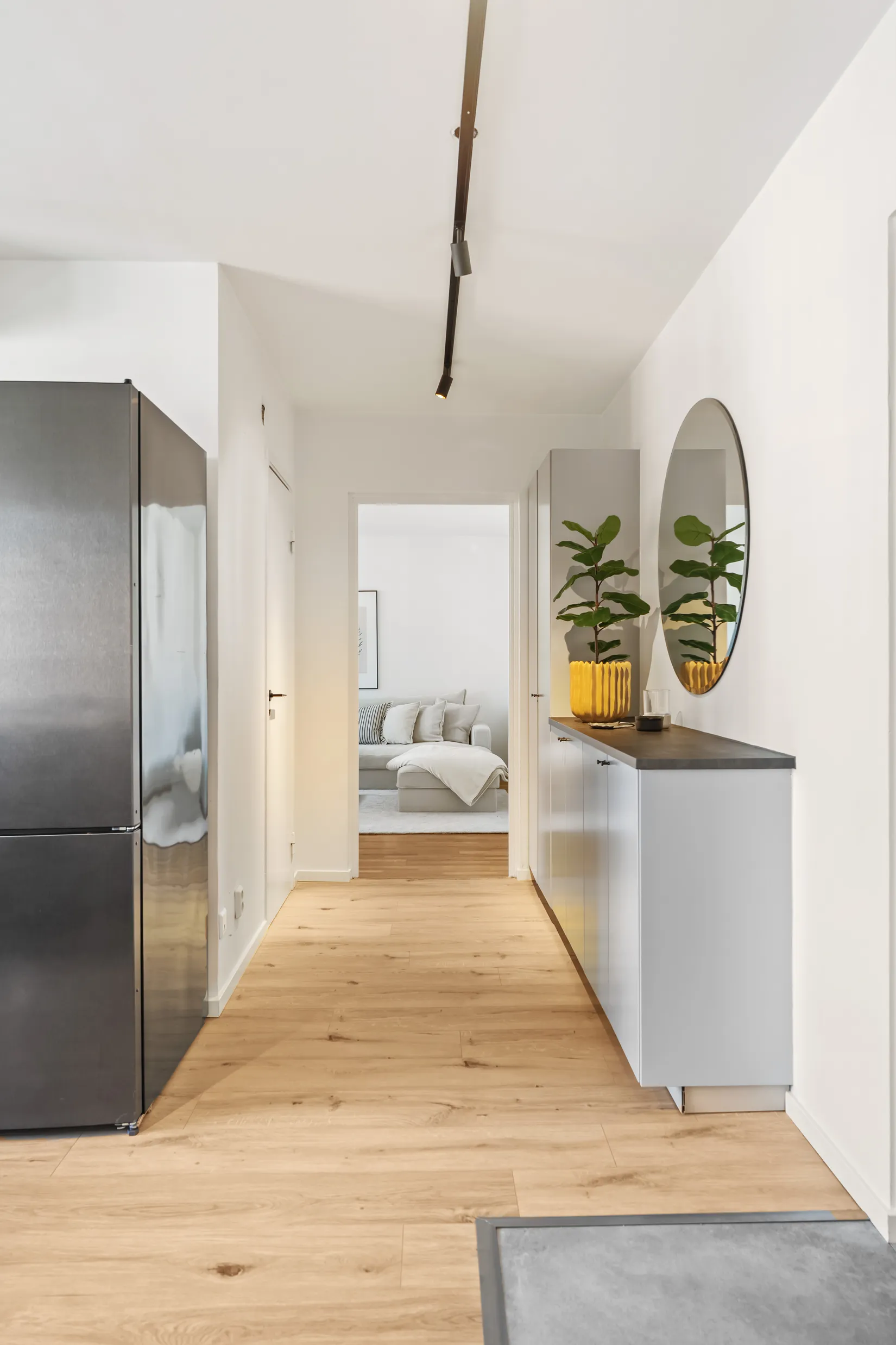 Bostadsrätt, Albäcksgatan 32, Södermalm, Sundsvall