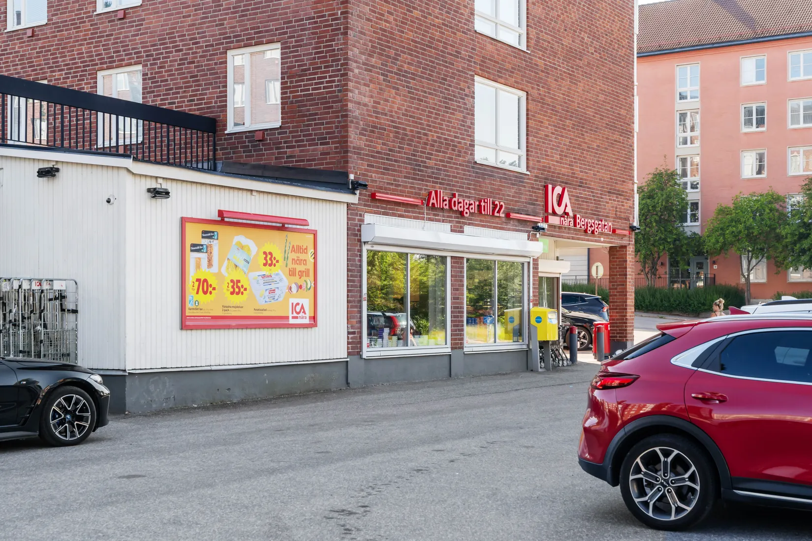 Bostadsrätt, Albäcksgatan 32, Södermalm, Sundsvall