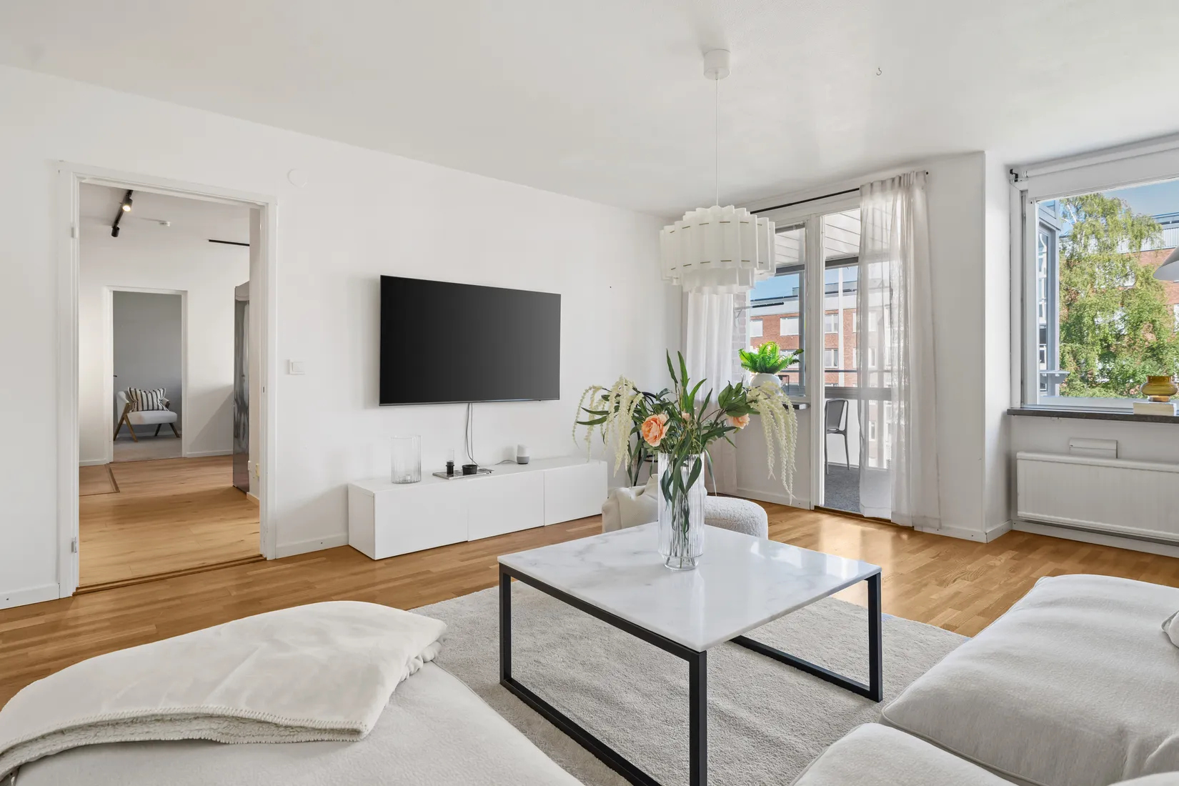 Bostadsrätt, Albäcksgatan 32, Södermalm, Sundsvall