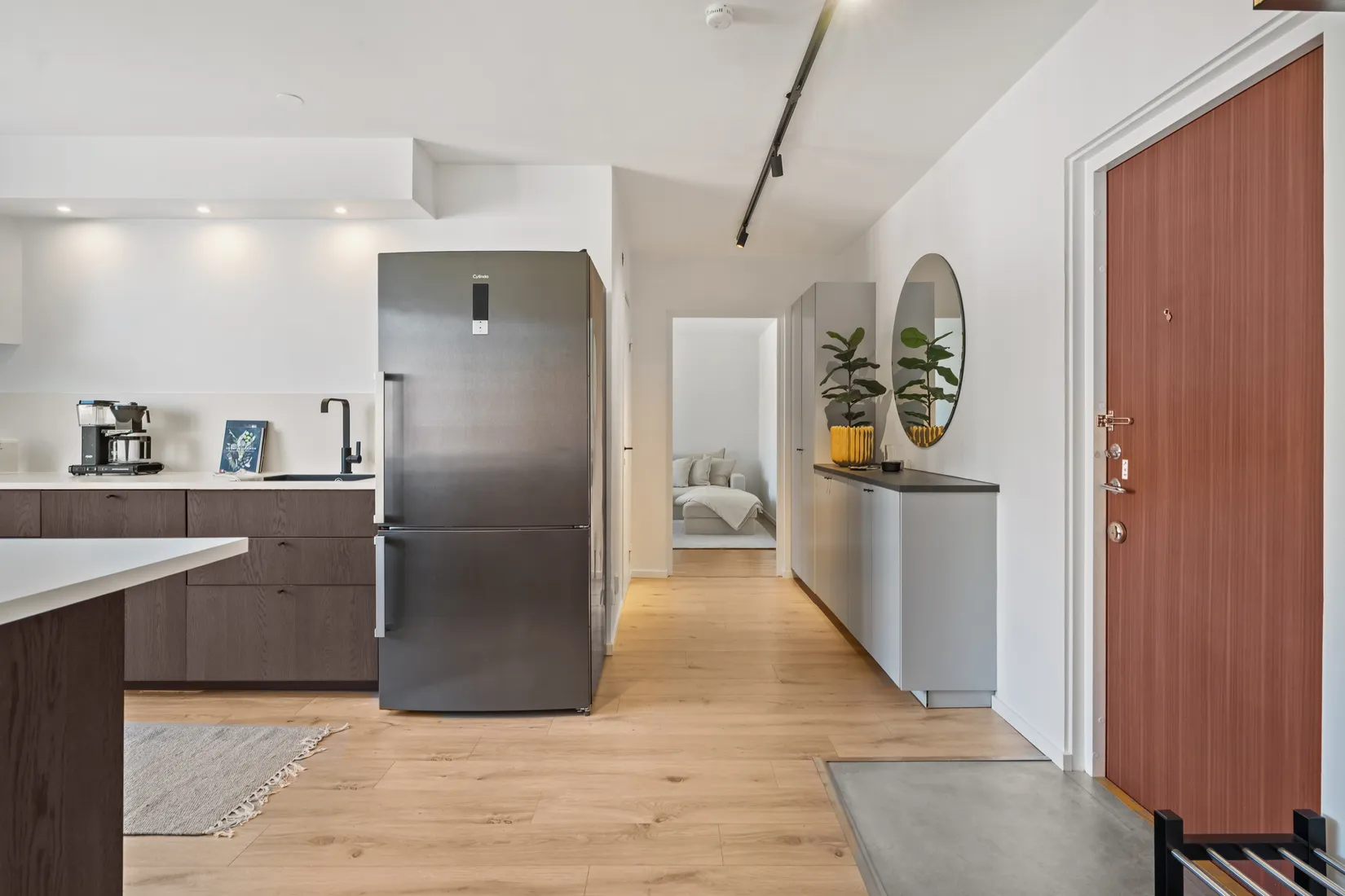 Bostadsrätt, Albäcksgatan 32, Södermalm, Sundsvall