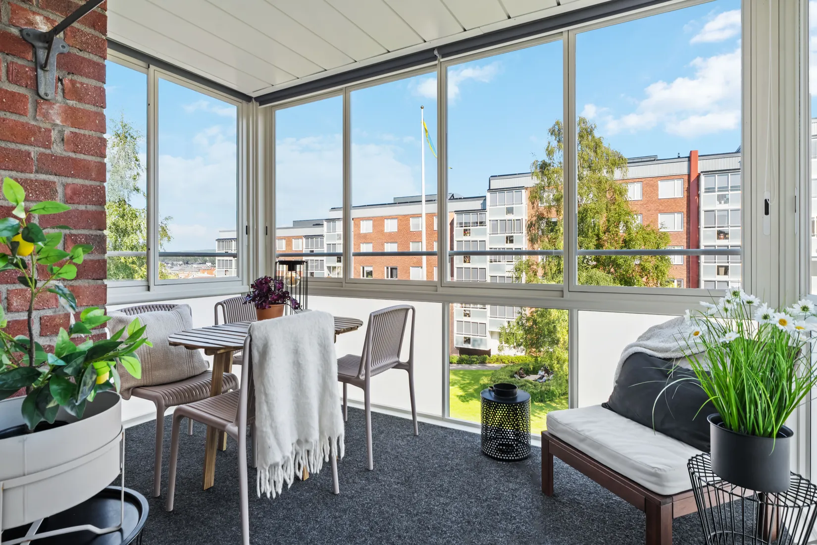 Bostadsrätt, Albäcksgatan 32, Södermalm, Sundsvall